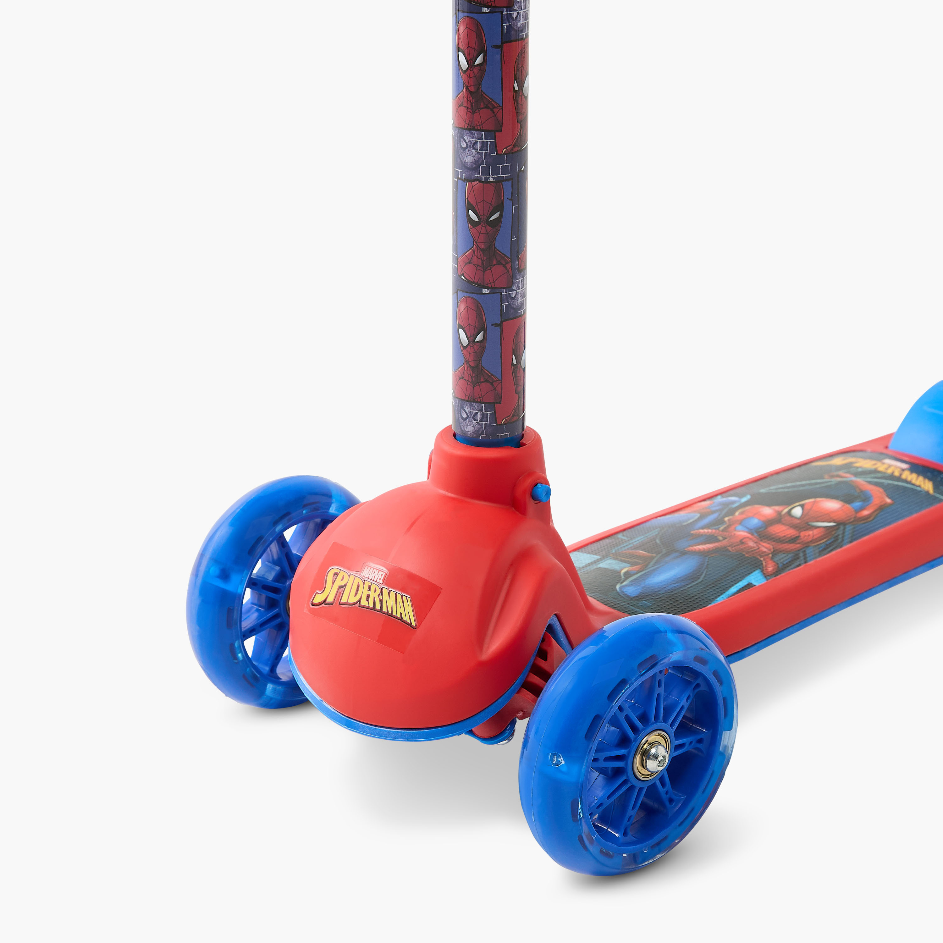 Disney Spider-Man Print Scooter-toys-outdoor-scooters-image-7