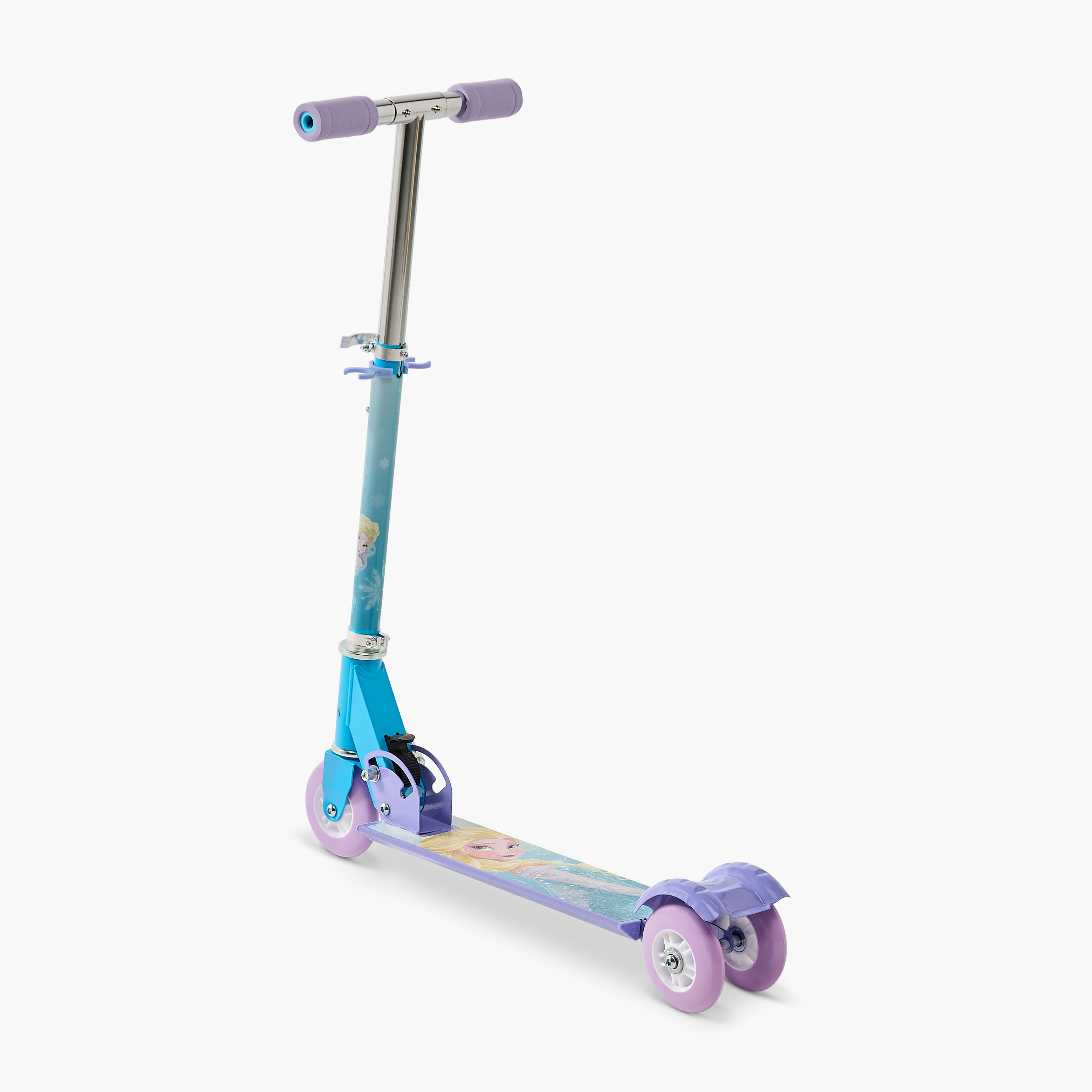 Disney Frozen Print 3-Wheel Scooter-toys-outdoor-scooters-image-2