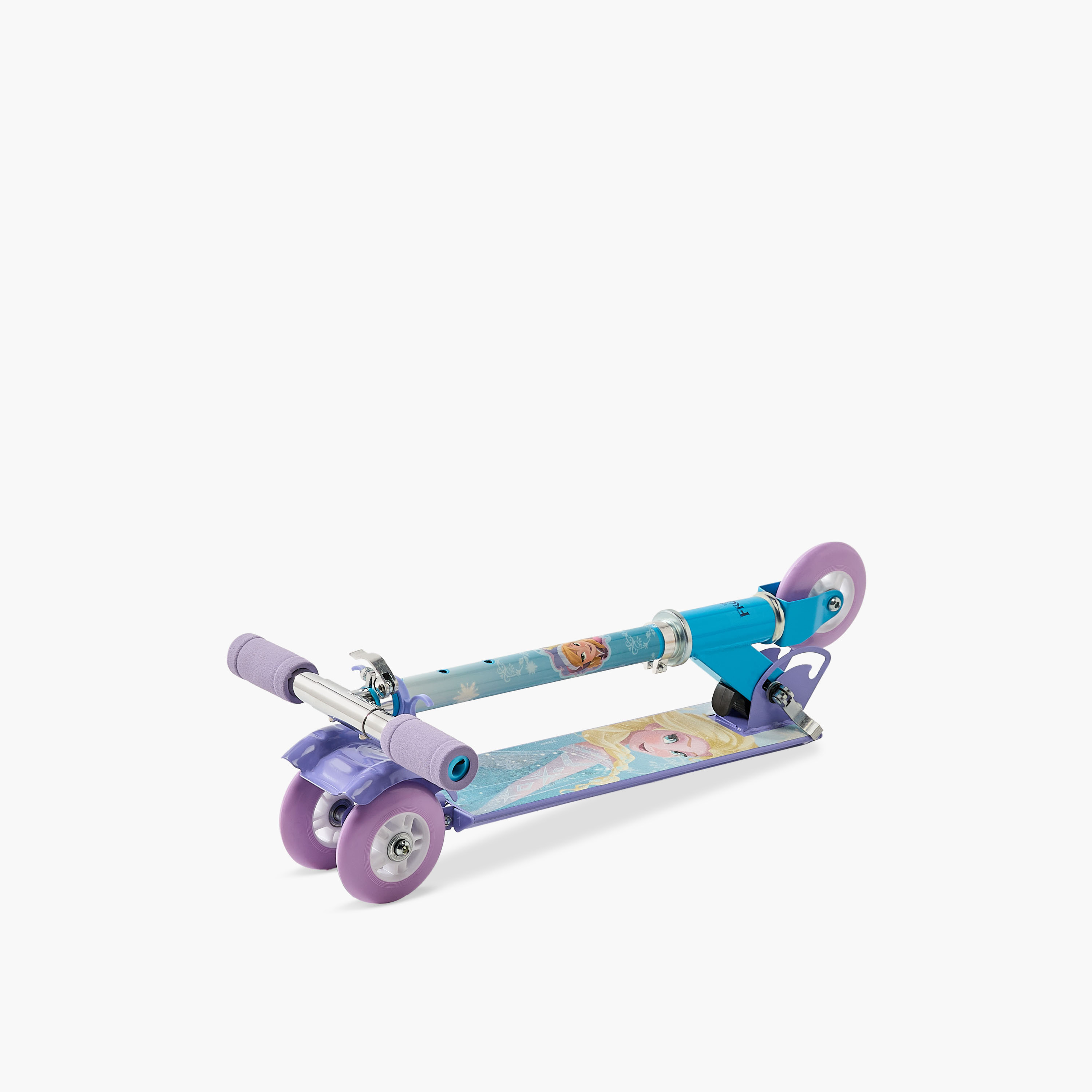 Disney Frozen Print 3-Wheel Scooter-toys-outdoor-scooters-image-5