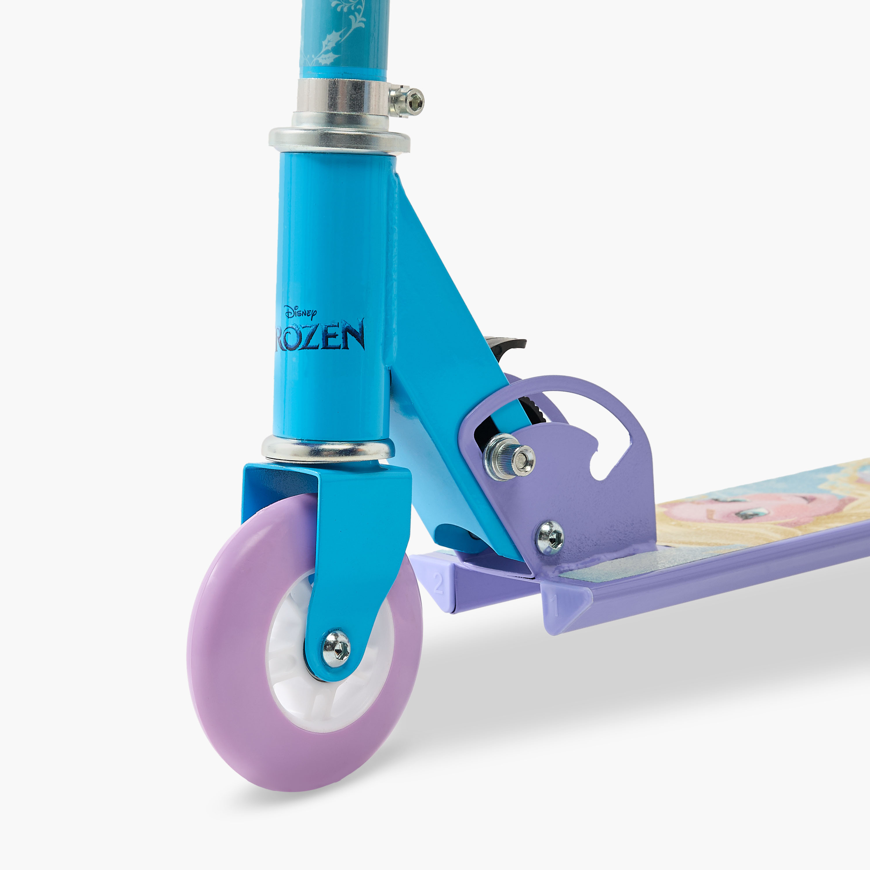 Disney Frozen Print 3-Wheel Scooter-toys-outdoor-scooters-image-7
