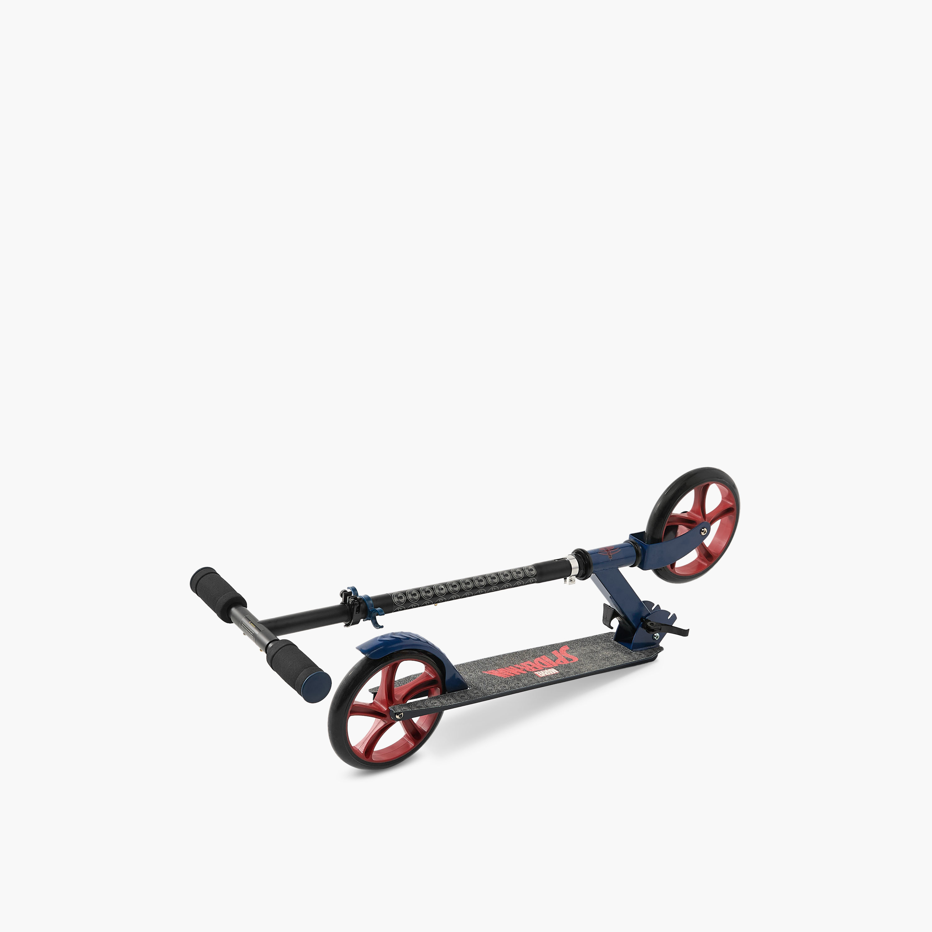 Disney Spider-Man Print Scooter-toys-outdoor-scooters-image-4