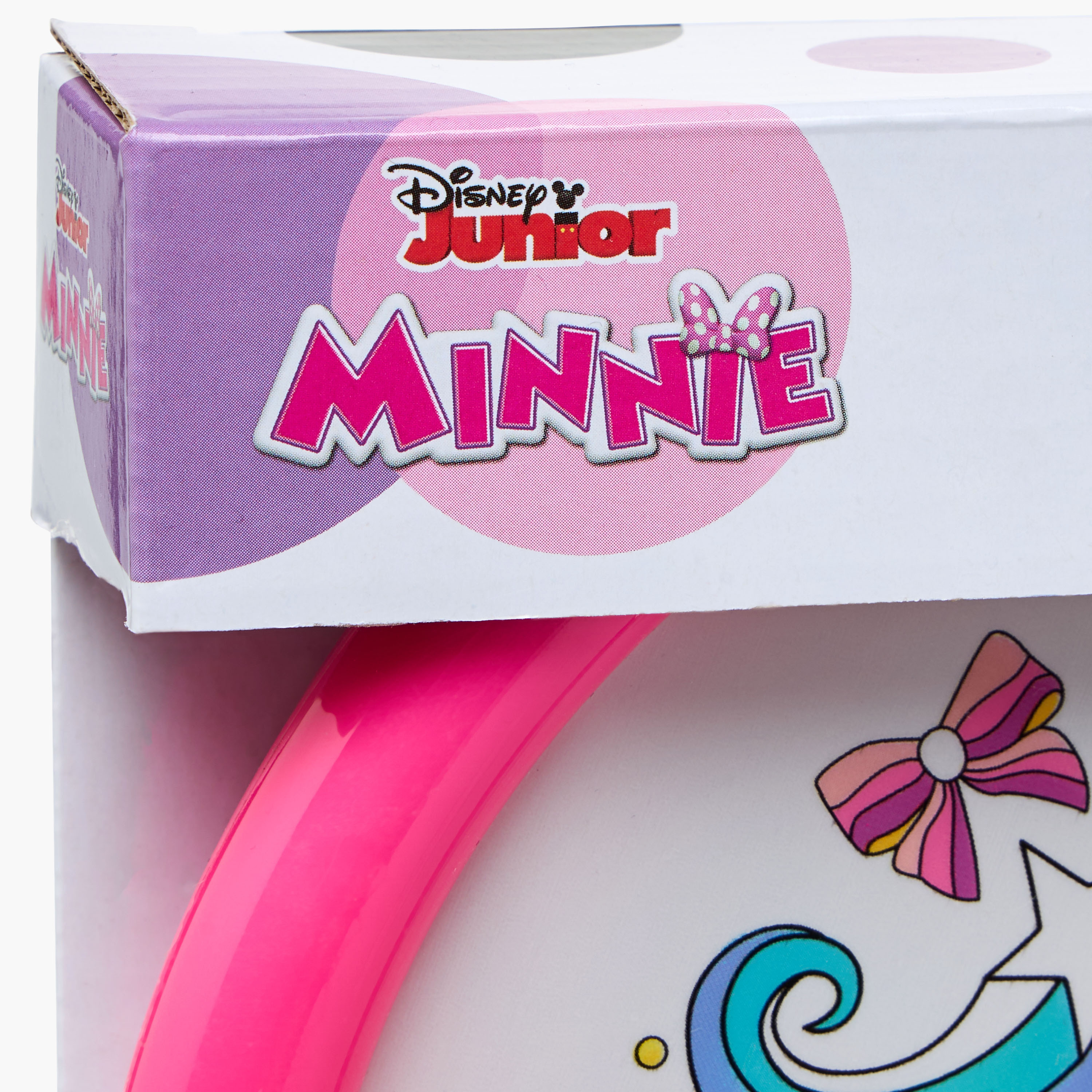 مجموعة مضارب بطبعات ميني ماوس 4 قطع من ديزني-toys-outdoor-sports-image-1