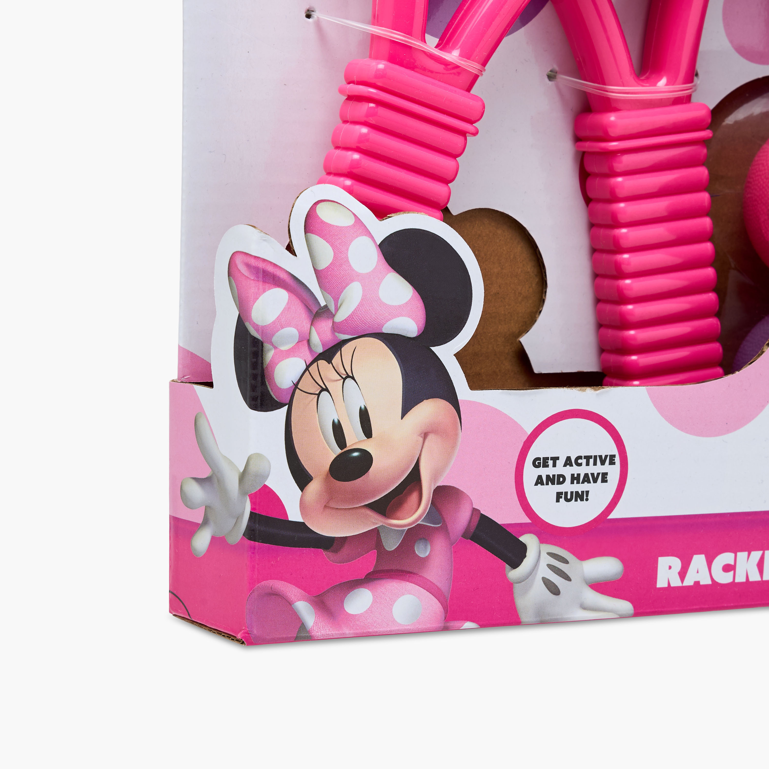 Disney 4-Piece Minnie Mouse Print Racket Set-toys-outdoor-sports-image-11