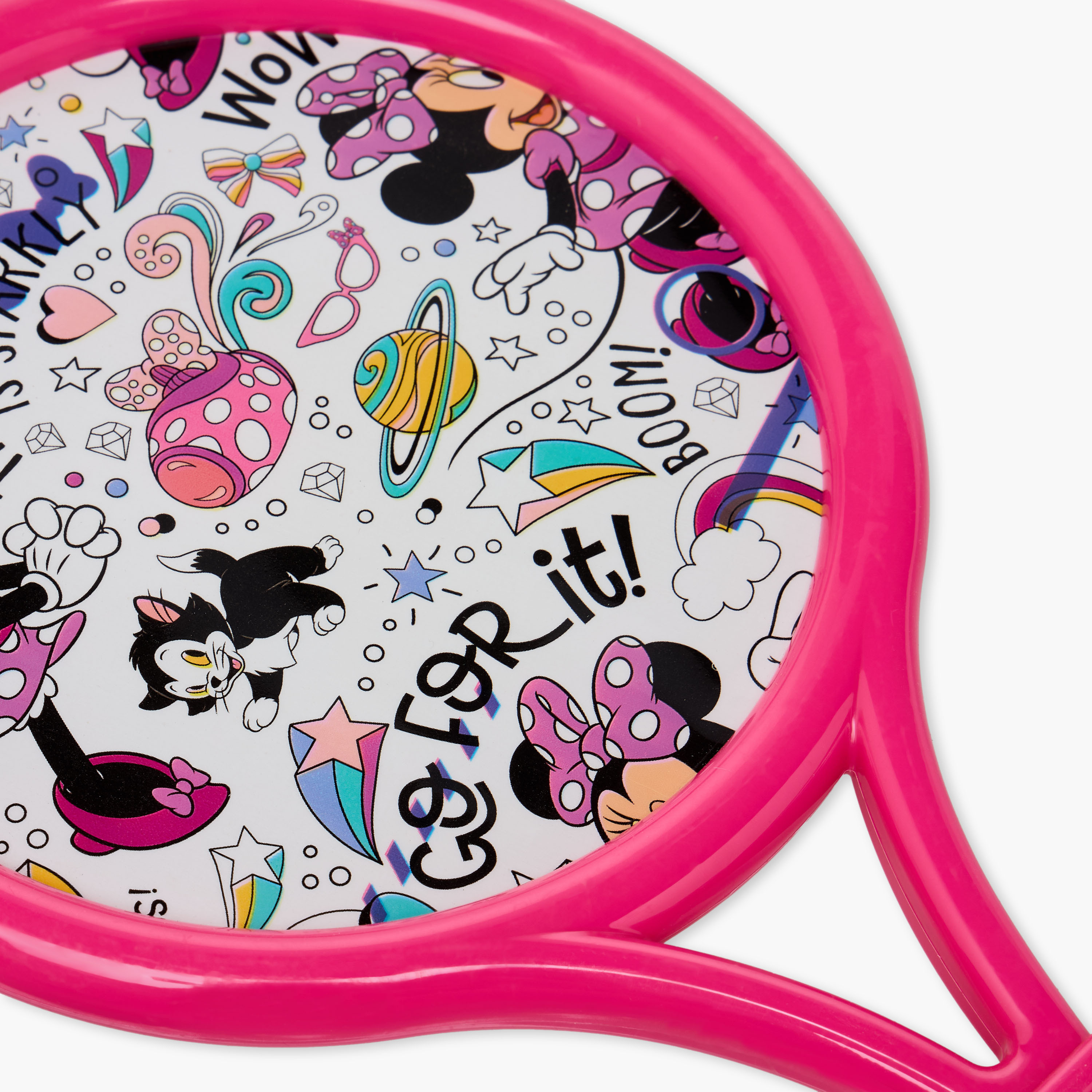 مجموعة مضارب بطبعات ميني ماوس 4 قطع من ديزني-toys-outdoor-sports-image-6