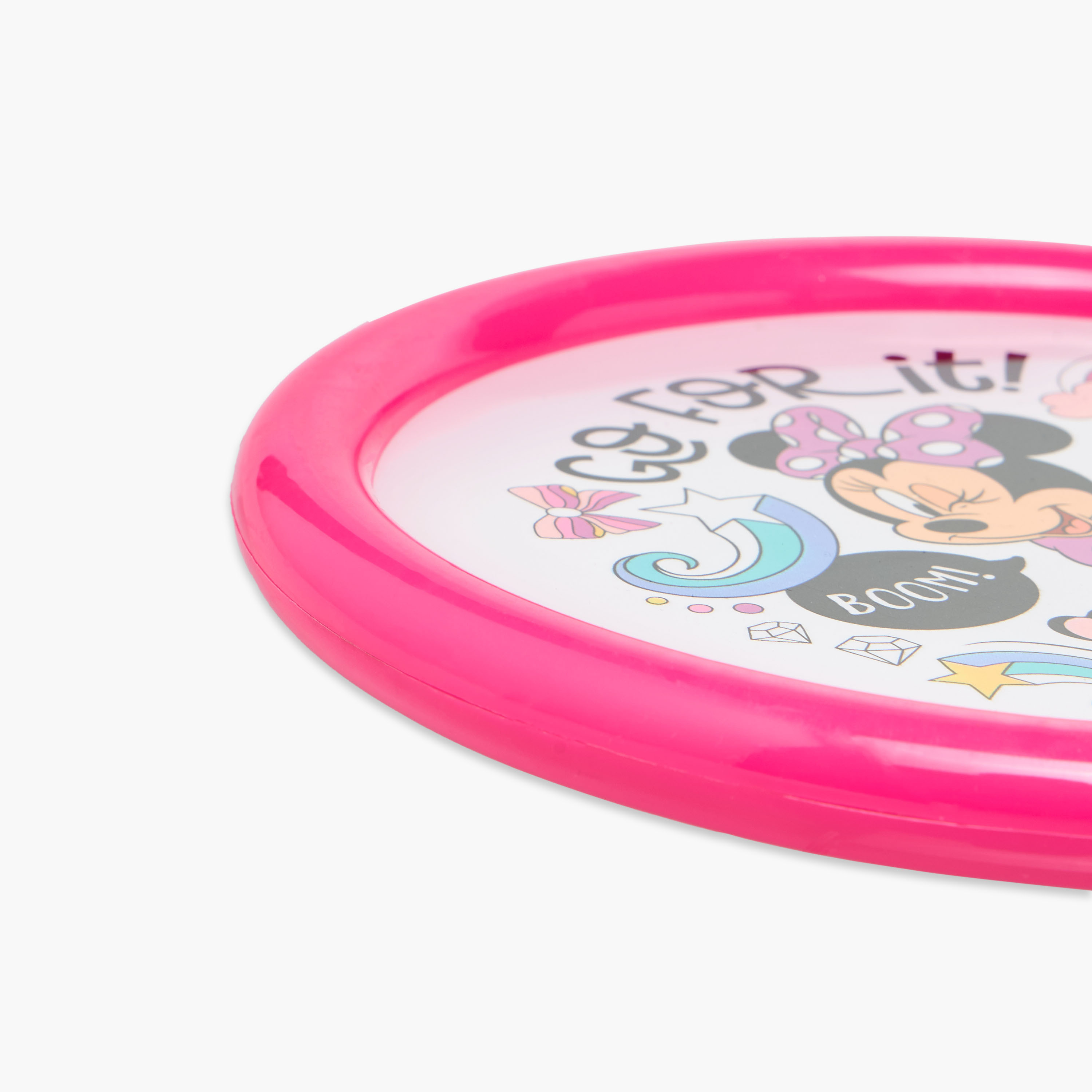 مجموعة مضارب بطبعات ميني ماوس 4 قطع من ديزني-toys-outdoor-sports-image-5