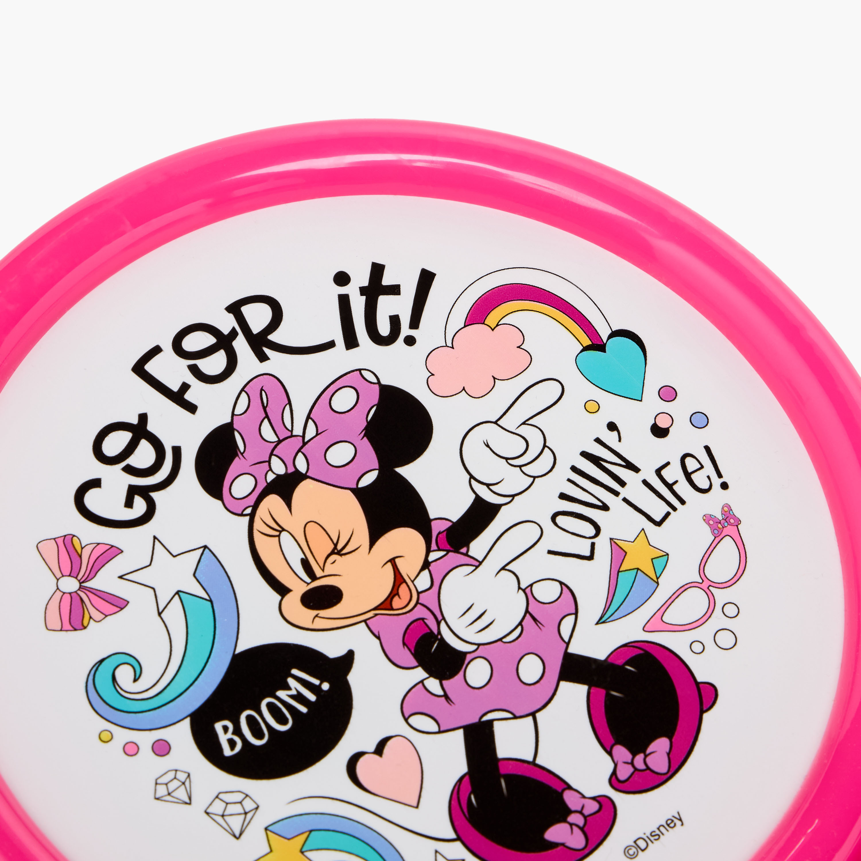 مجموعة مضارب بطبعات ميني ماوس 4 قطع من ديزني-toys-outdoor-sports-image-4