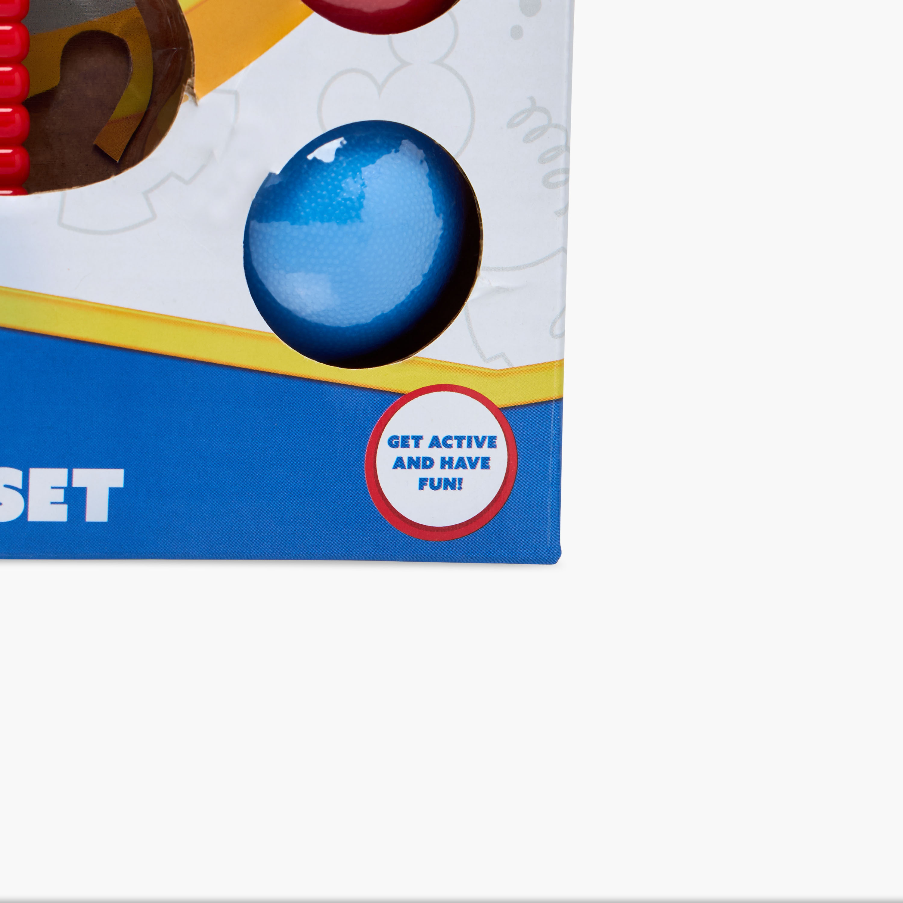 Disney 4-Piece Mickey Mouse Print Racket Set-toys-outdoor-sports-image-12