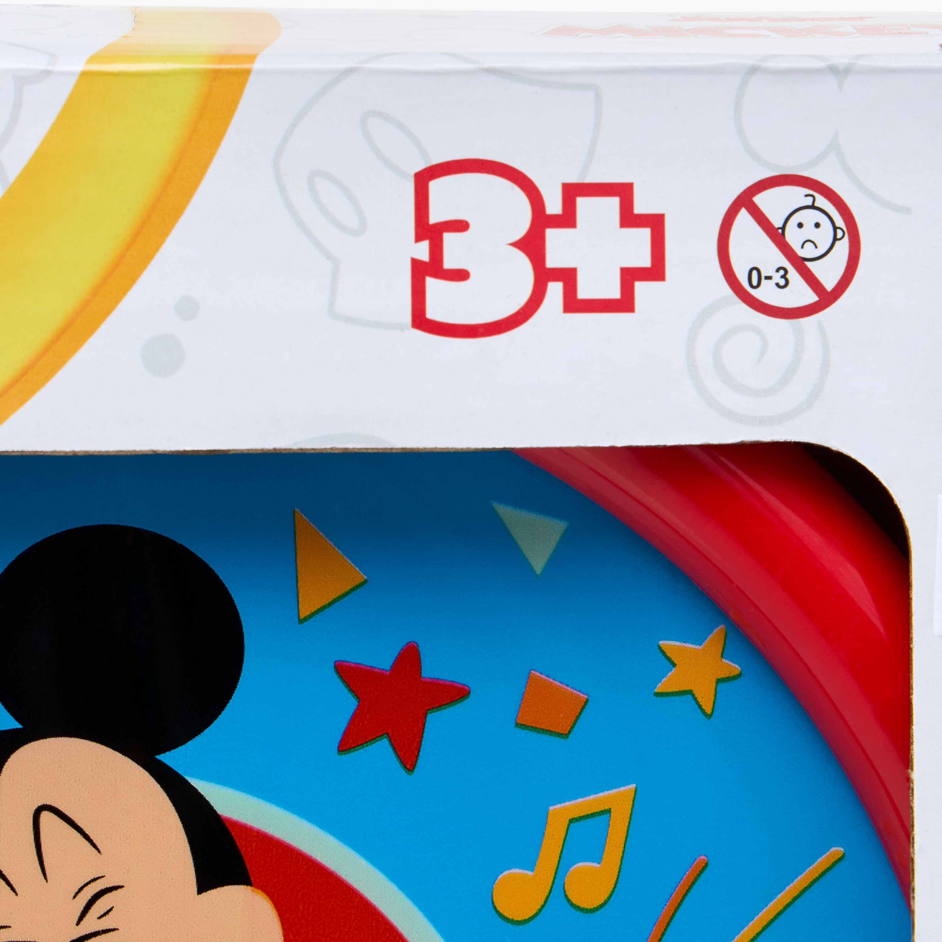 Disney 4-Piece Mickey Mouse Print Racket Set-toys-outdoor-sports-image-9