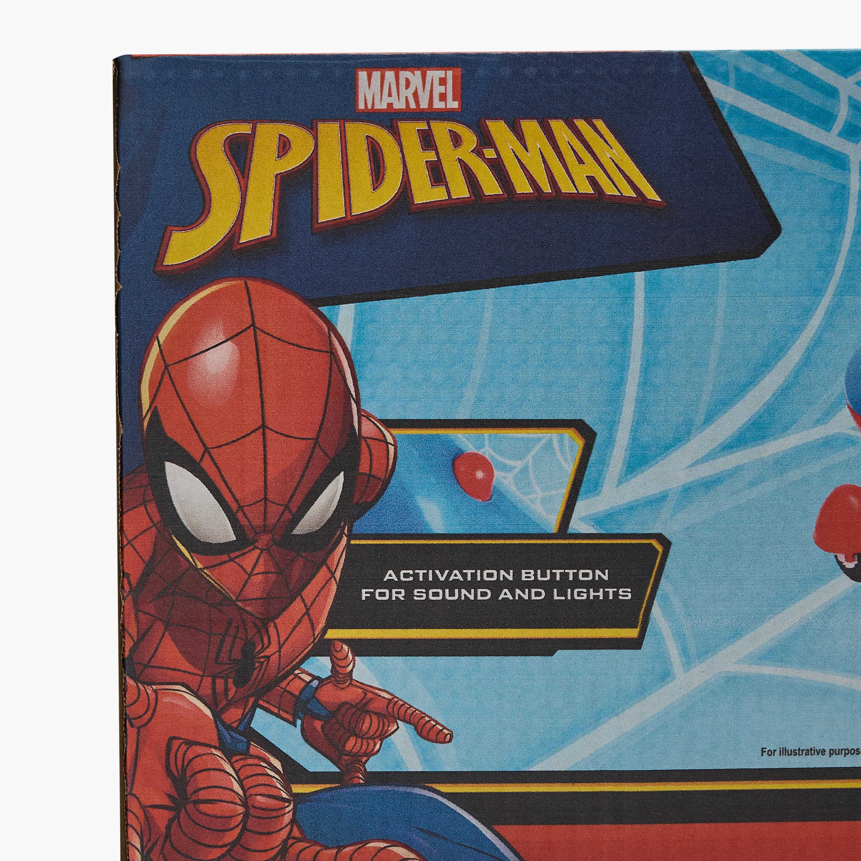 Spider-Man Twist Car Ride-On Toy-toys-outdoor-bikesandrideons-manualrideons-image-13