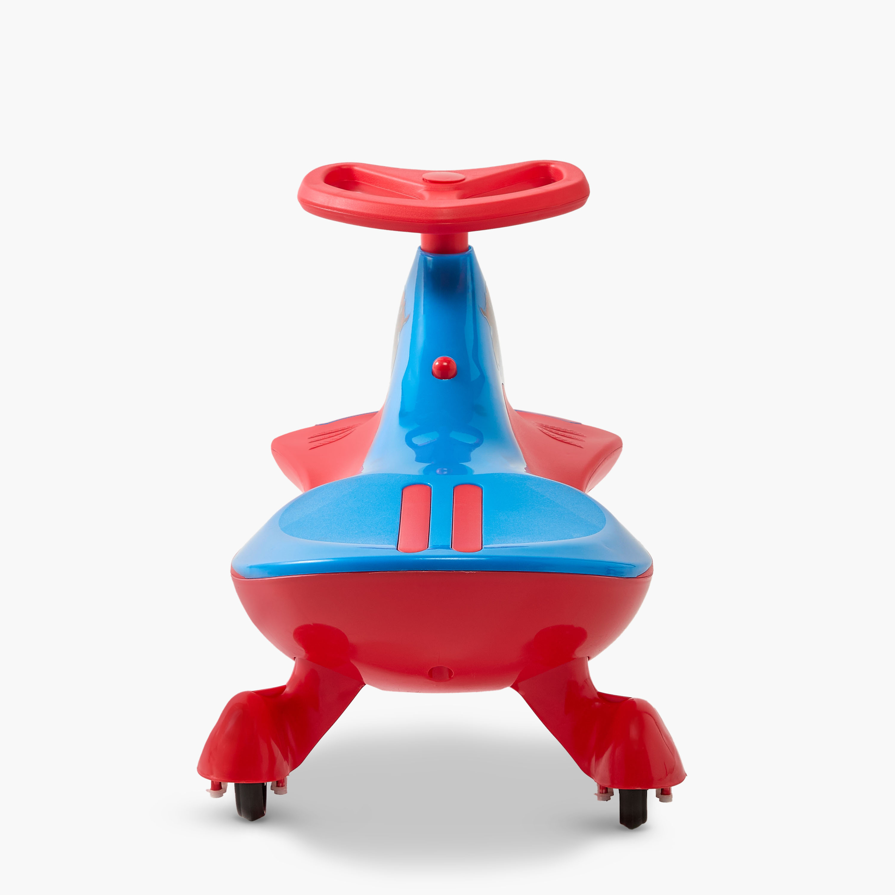 Spider-Man Twist Car Ride-On Toy-toys-outdoor-bikesandrideons-manualrideons-image-3