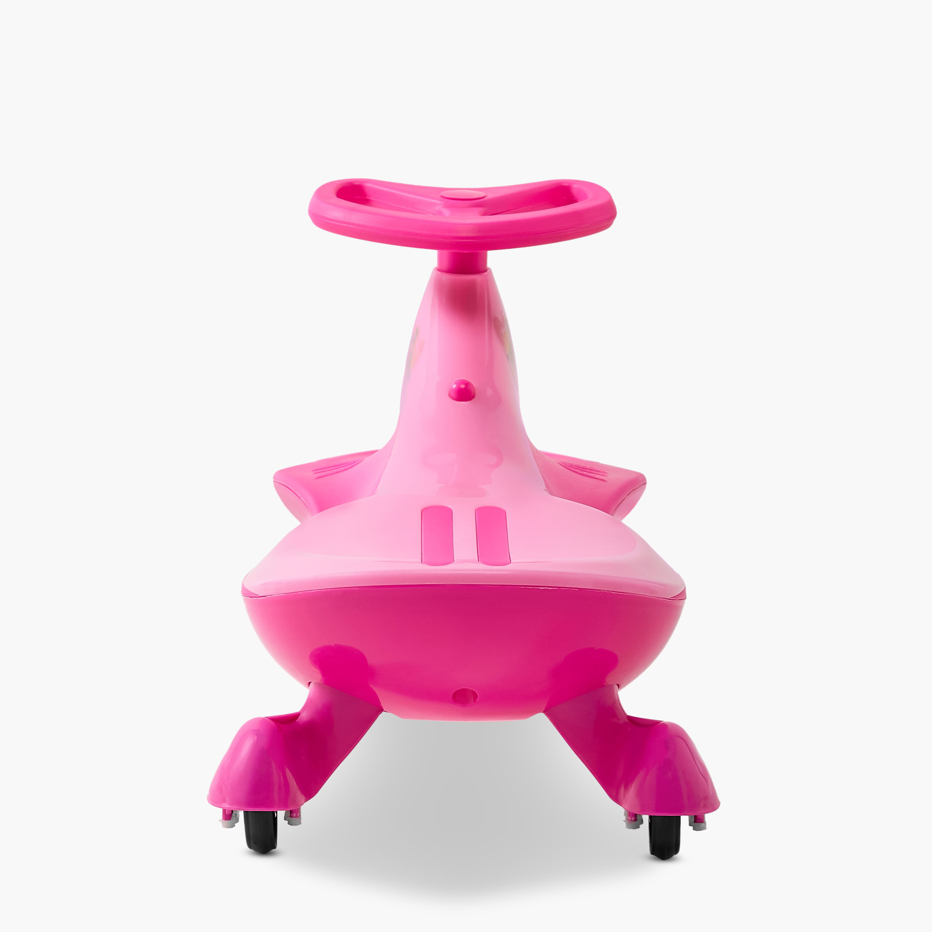 Disney Princess Twist Car Ride-On Toy-toys-outdoor-bikesandrideons-manualrideons-image-3