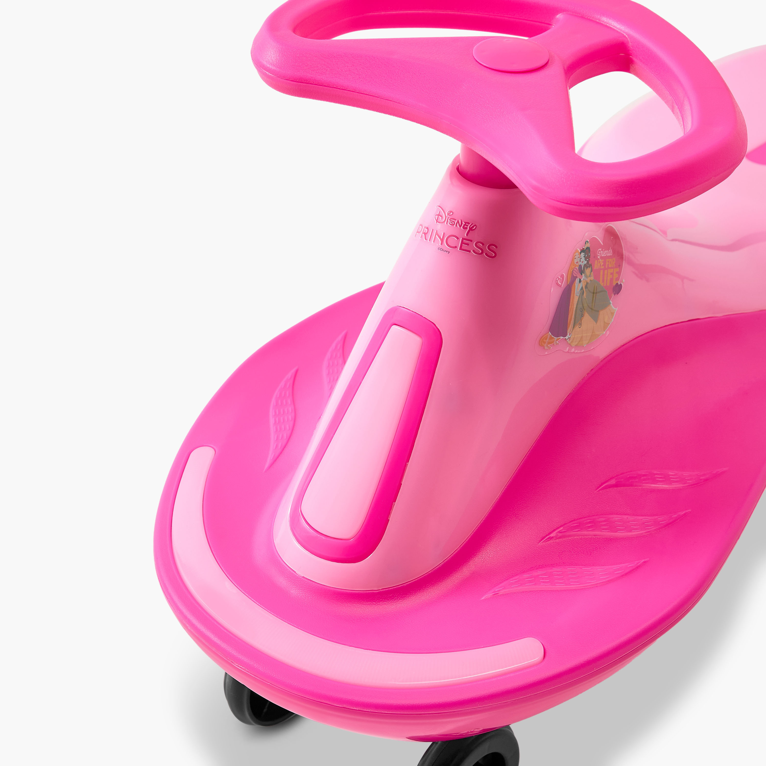 Disney Princess Twist Car Ride-On Toy-toys-outdoor-bikesandrideons-manualrideons-image-5