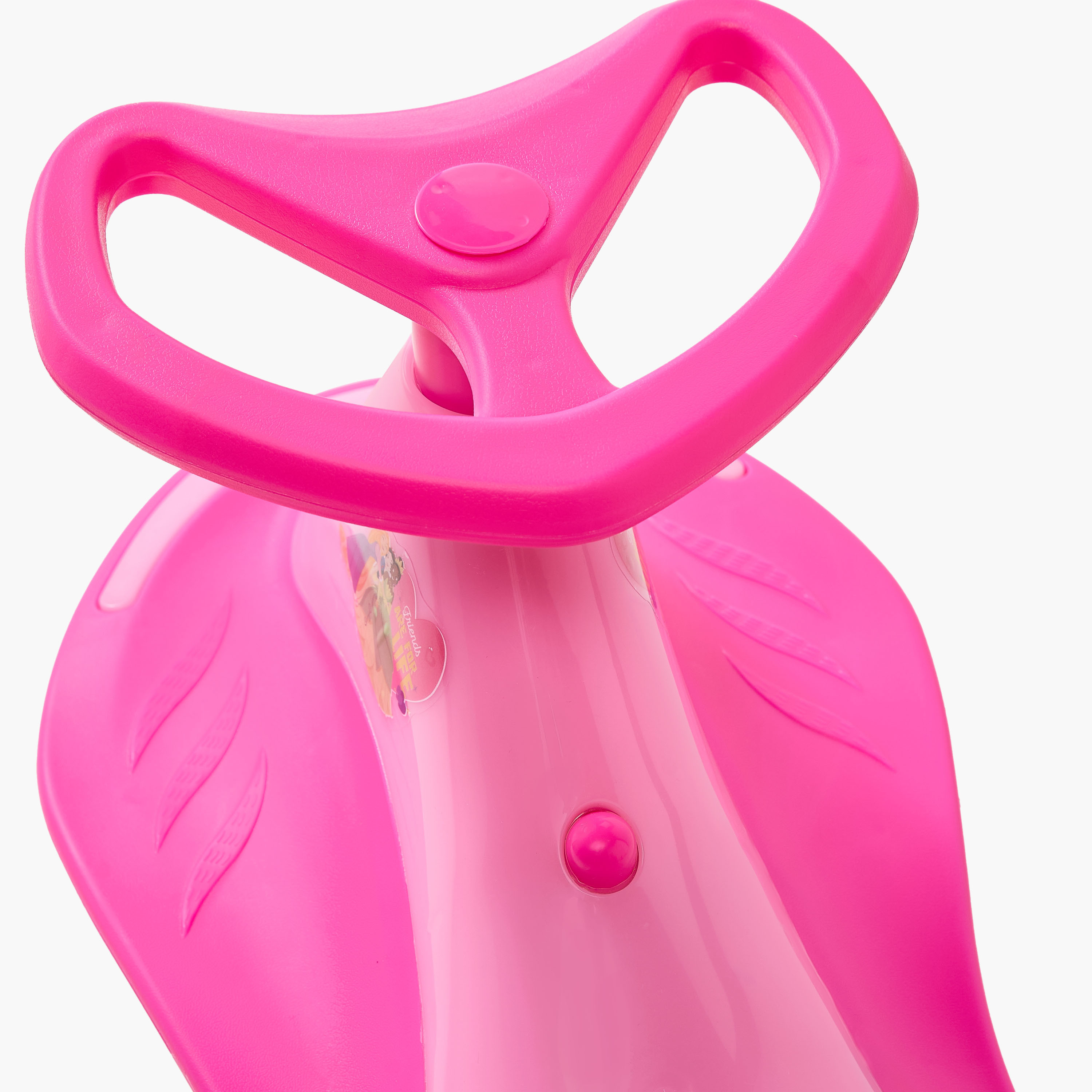 Disney Princess Twist Car Ride-On Toy-toys-outdoor-bikesandrideons-manualrideons-image-6
