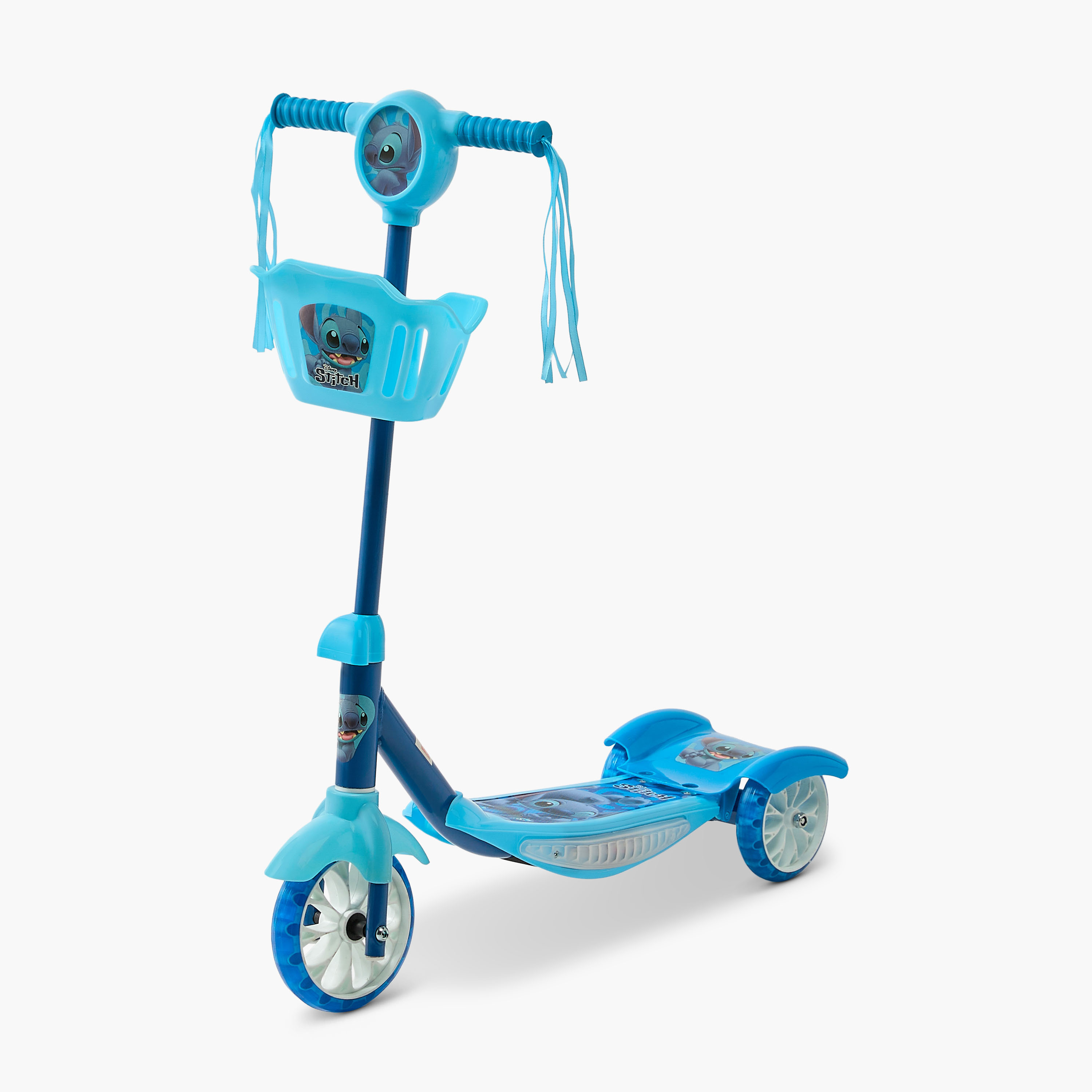 Disney Stitch Print Scooter-toys-outdoor-scooters-image-1