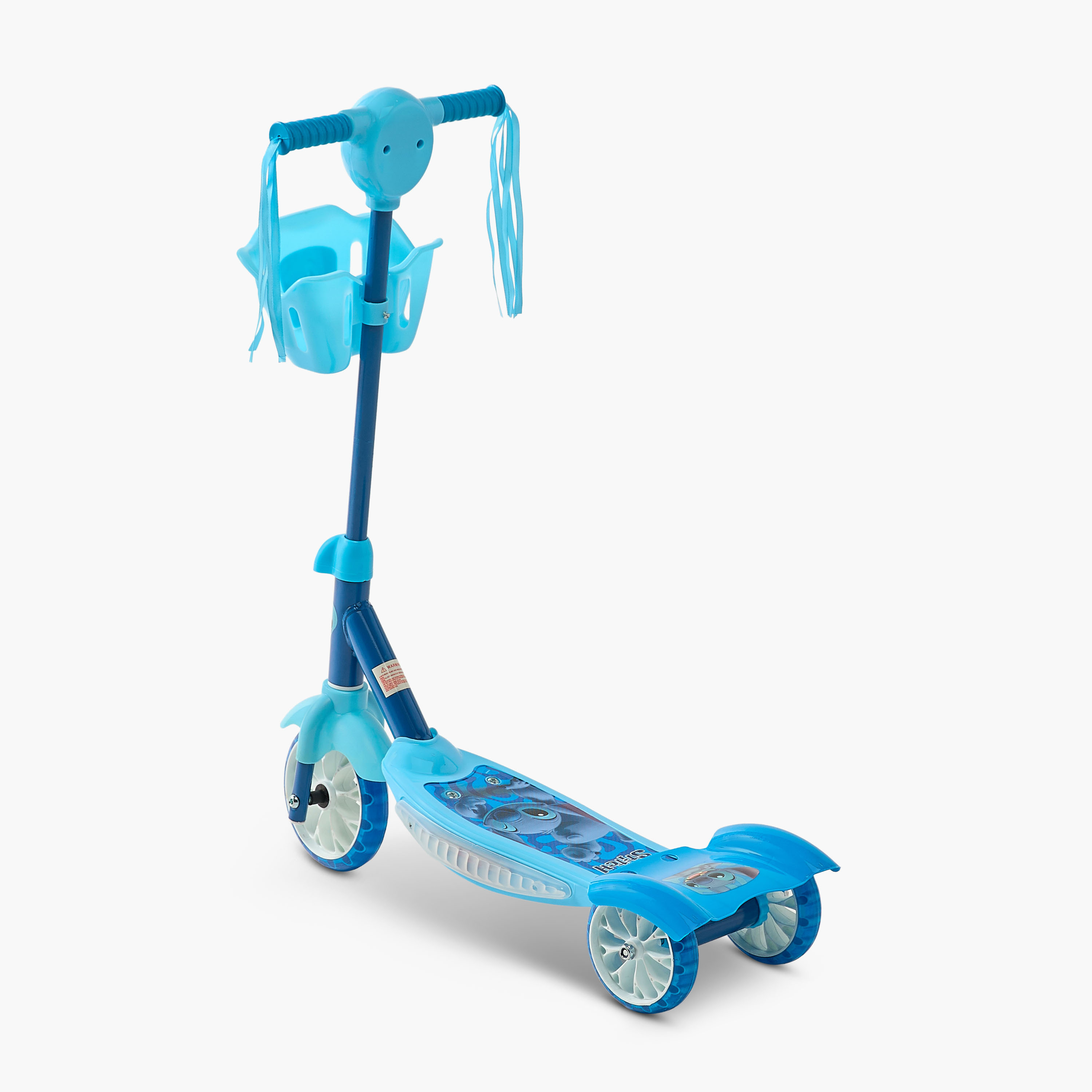 Disney Stitch Print Scooter-toys-outdoor-scooters-image-2