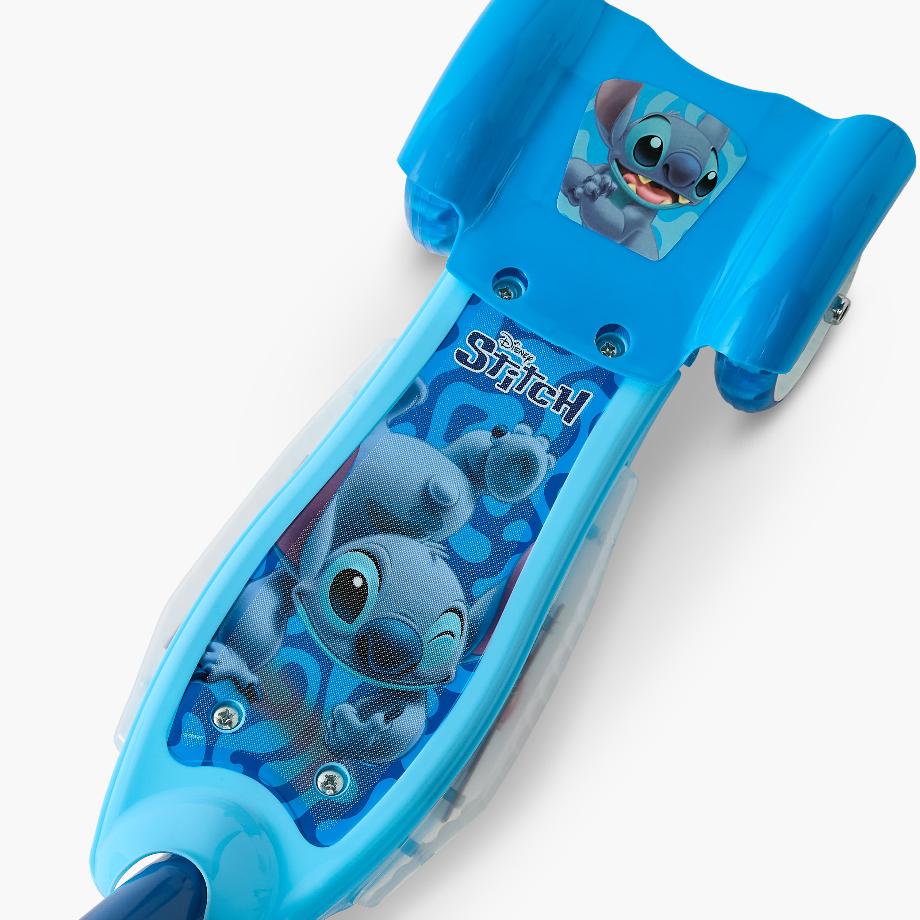 Disney Stitch Print Scooter-toys-outdoor-scooters-image-5