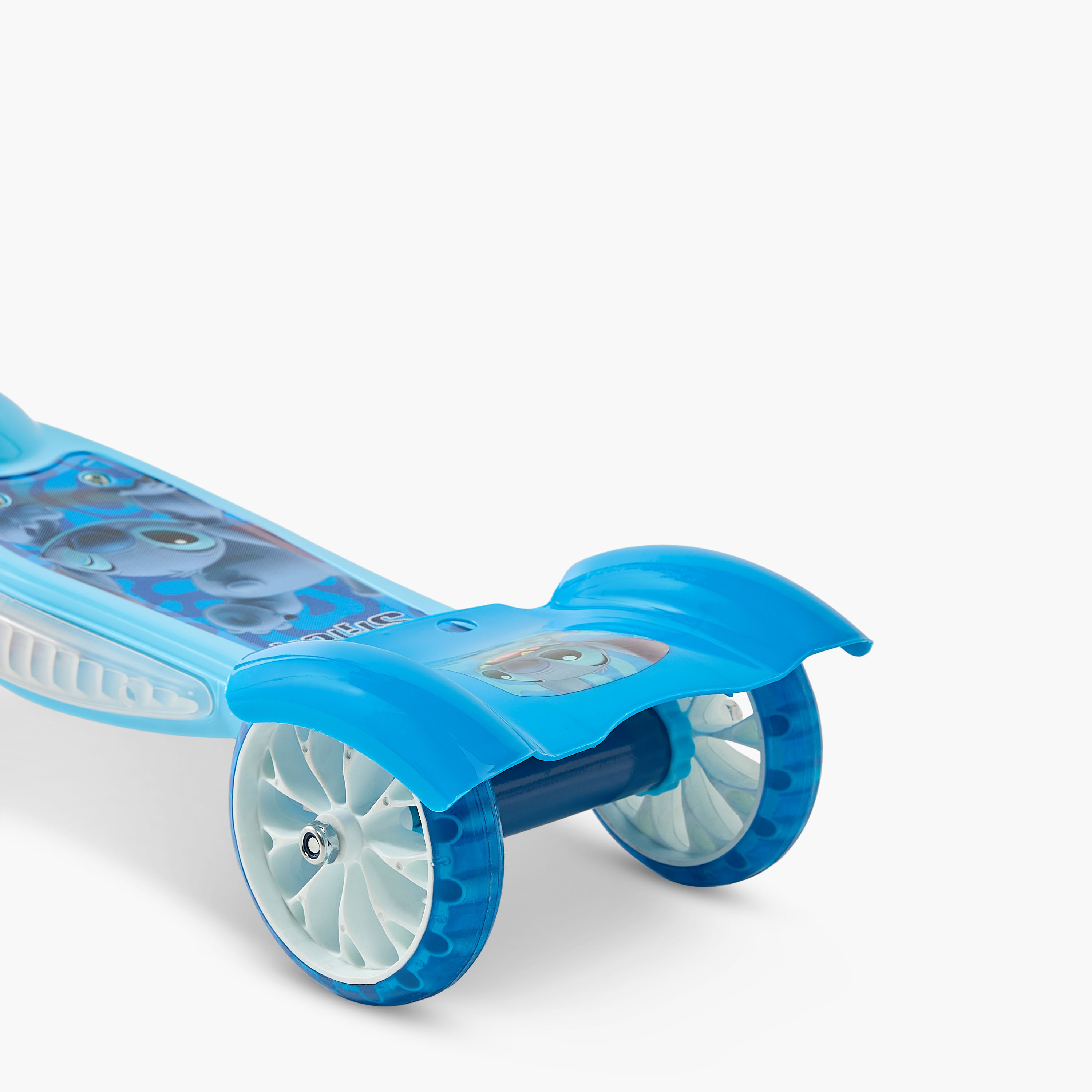 Disney Stitch Print Scooter-toys-outdoor-scooters-image-7