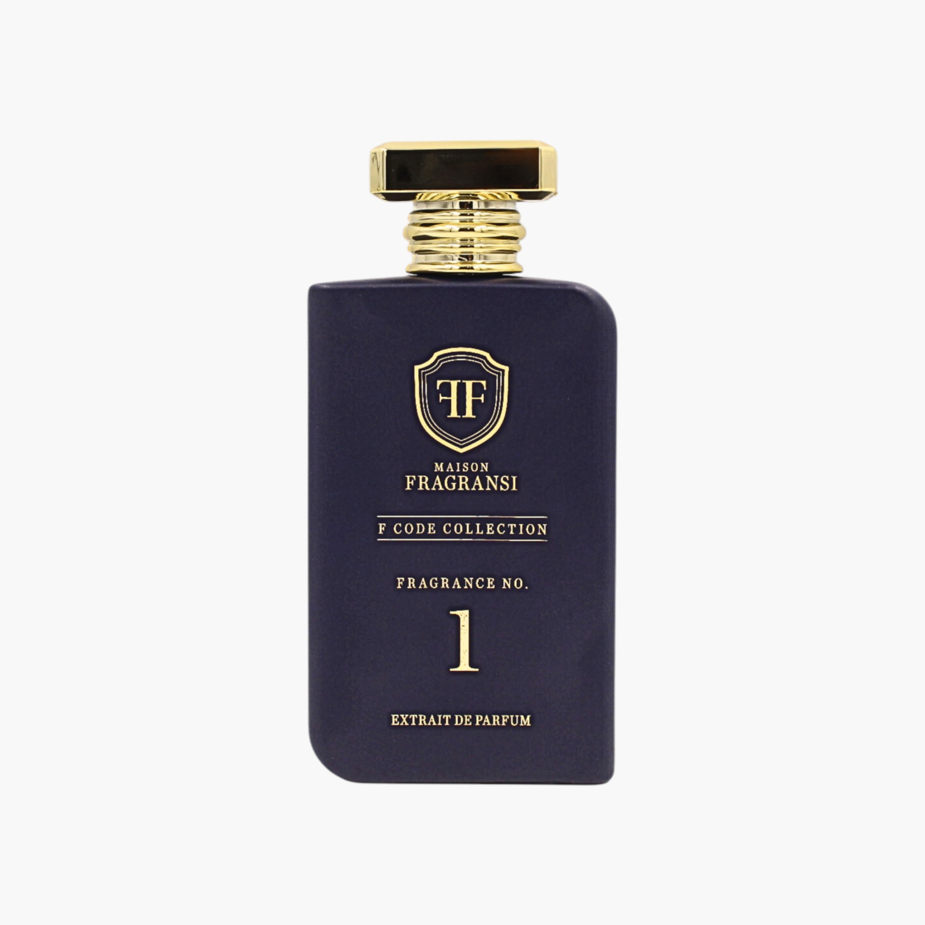 Maison Fragransi Fragrance No. 1 Eau de Parfum - 100 ml-beautyandpersonalcare-fragrance-unisex-image-1