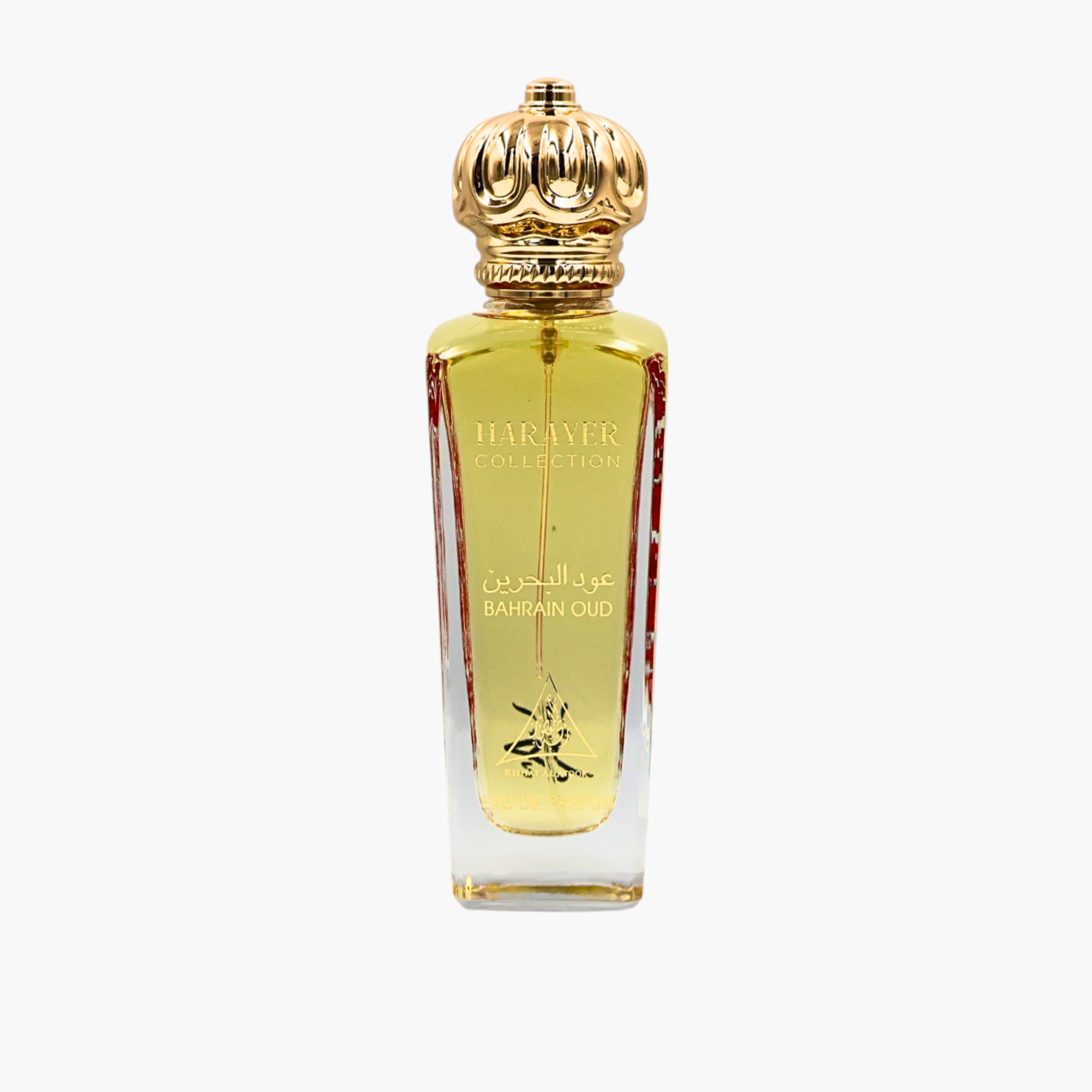 Reehat Al Atoor Bahrain Oud Eau de Parfum - 85 ml-beautyandpersonalcare-fragrance-unisex-image-1
