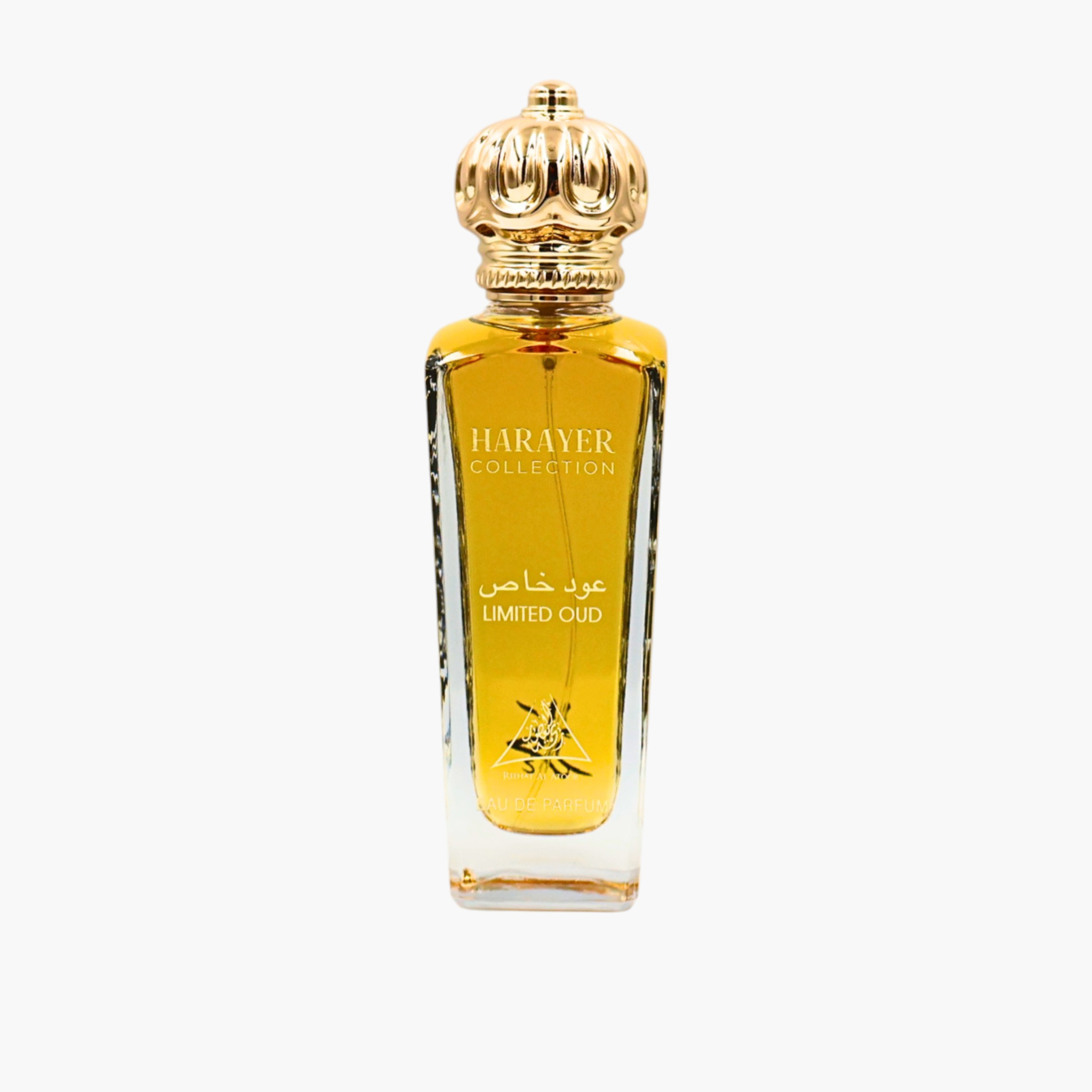 Reehat Al Atoor Harayer Limited Oud Eau de Parfum - 100 ml-beautyandpersonalcare-fragrance-unisex-image-1