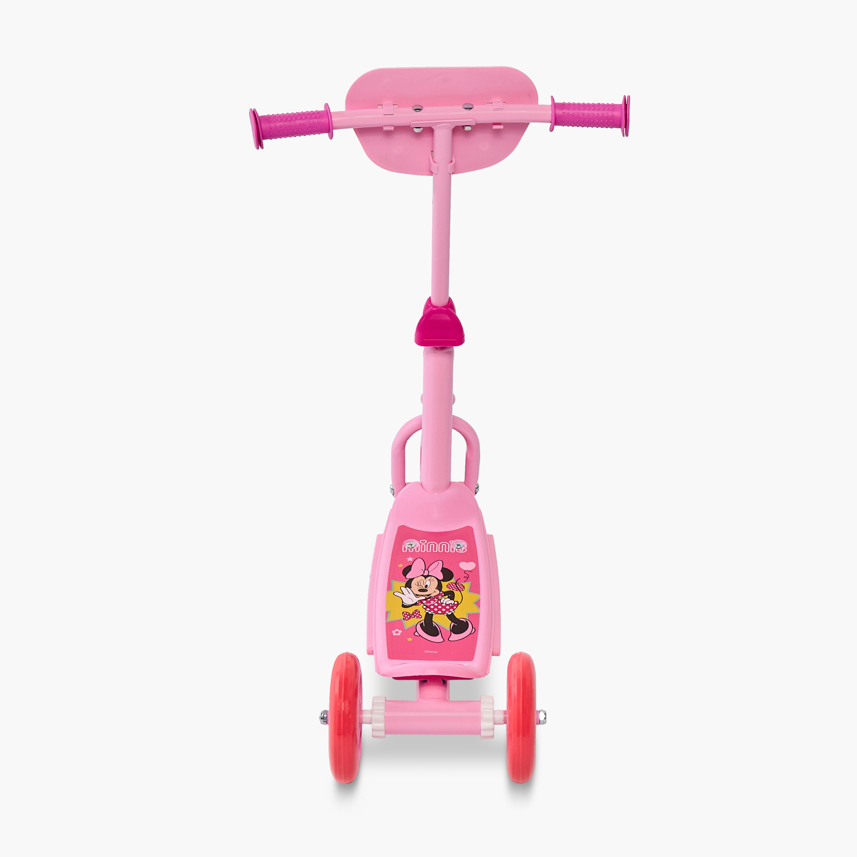سكوتر ثلاثي العجلات بتصميم ميني ماوس من ديزني-toys-outdoor-scooters-image-3