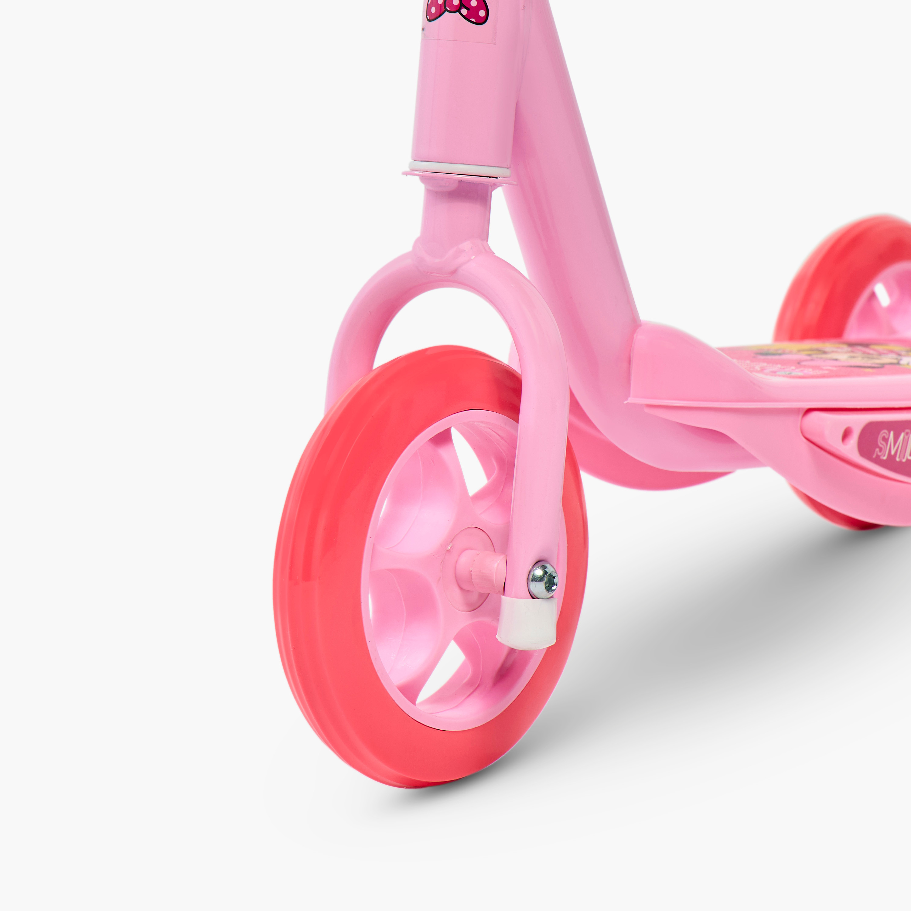 سكوتر ثلاثي العجلات بتصميم ميني ماوس من ديزني-toys-outdoor-scooters-image-5