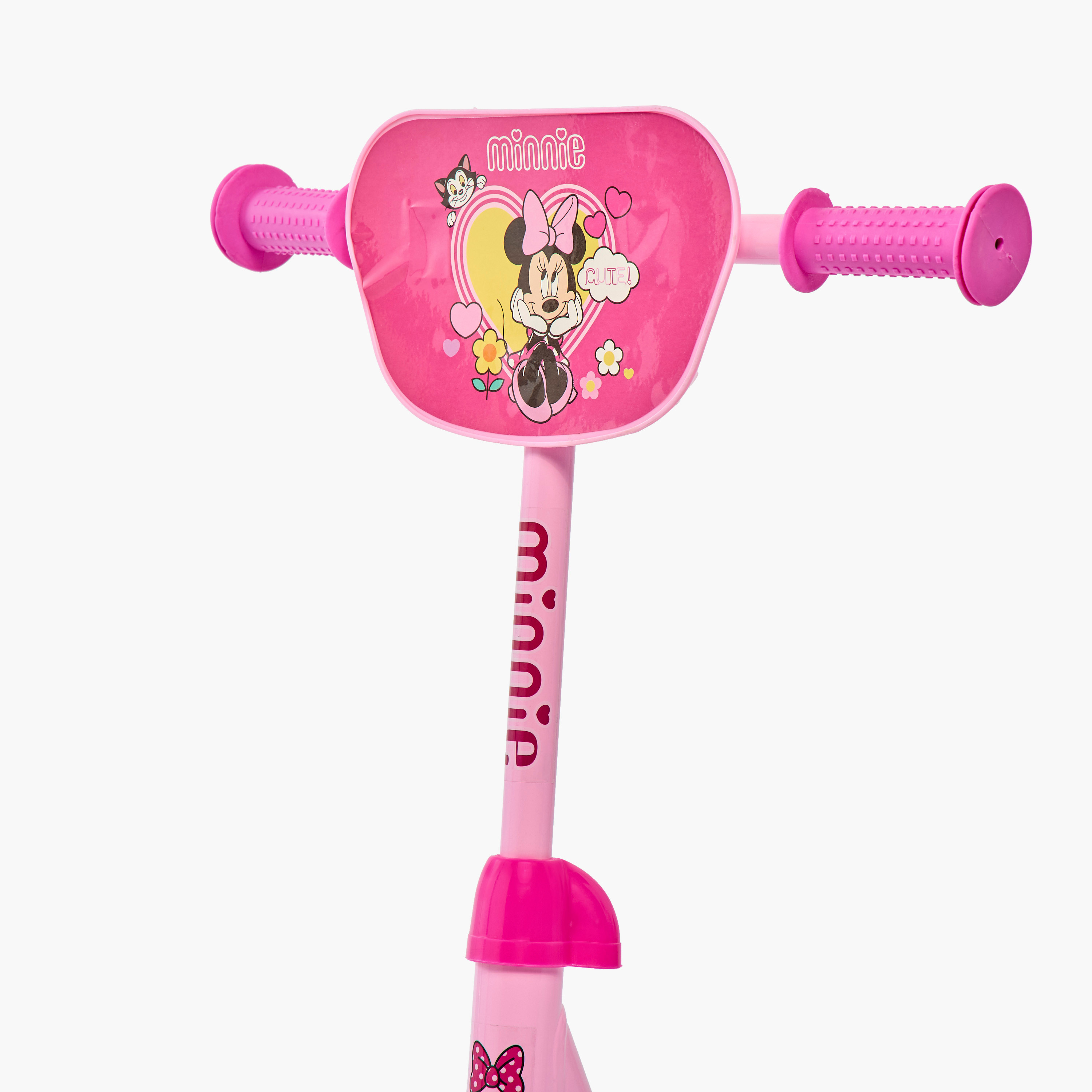 سكوتر ثلاثي العجلات بتصميم ميني ماوس من ديزني-toys-outdoor-scooters-image-6