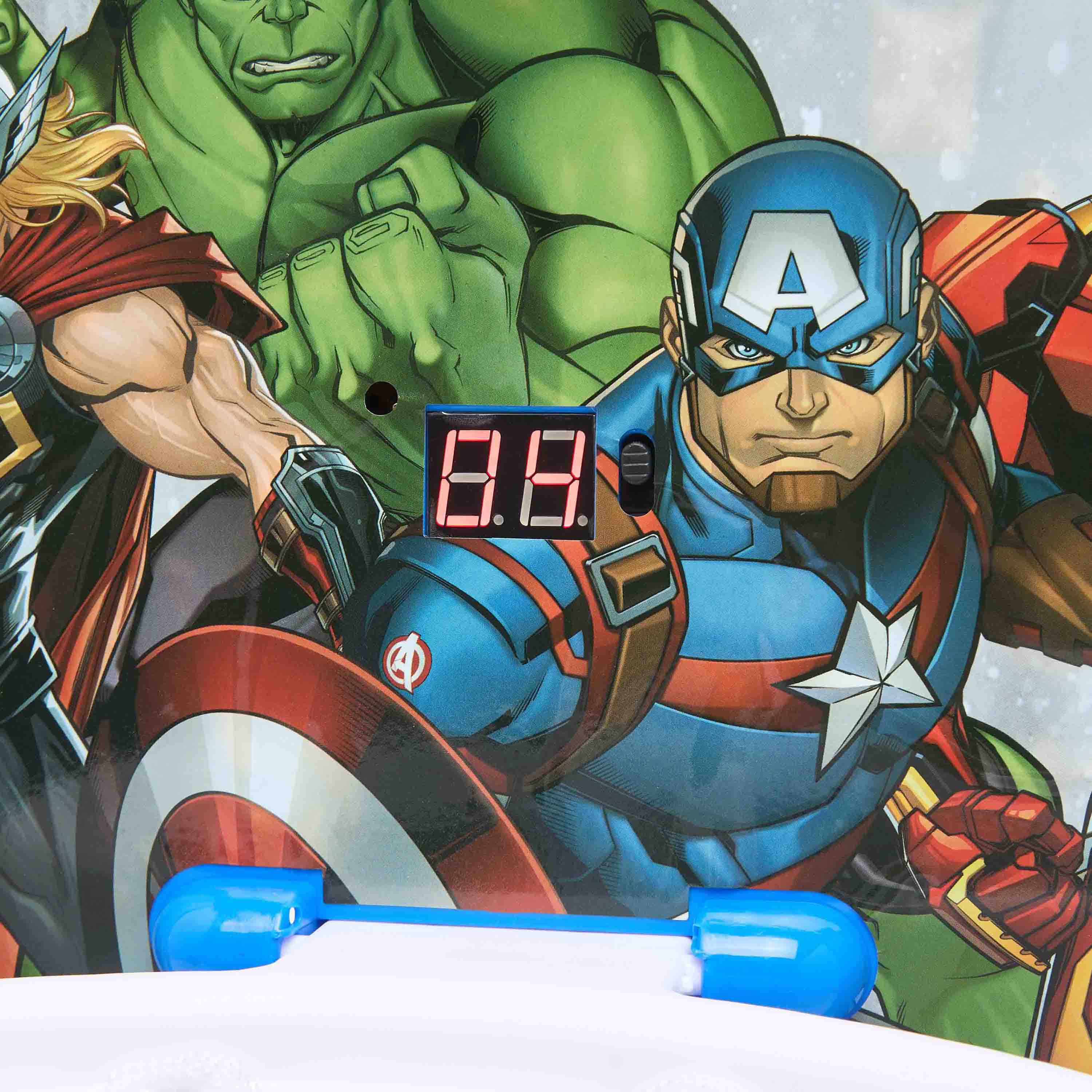 مجموعة لعب كرة سلة من أفينجرز-toys-outdoor-sports-image-4