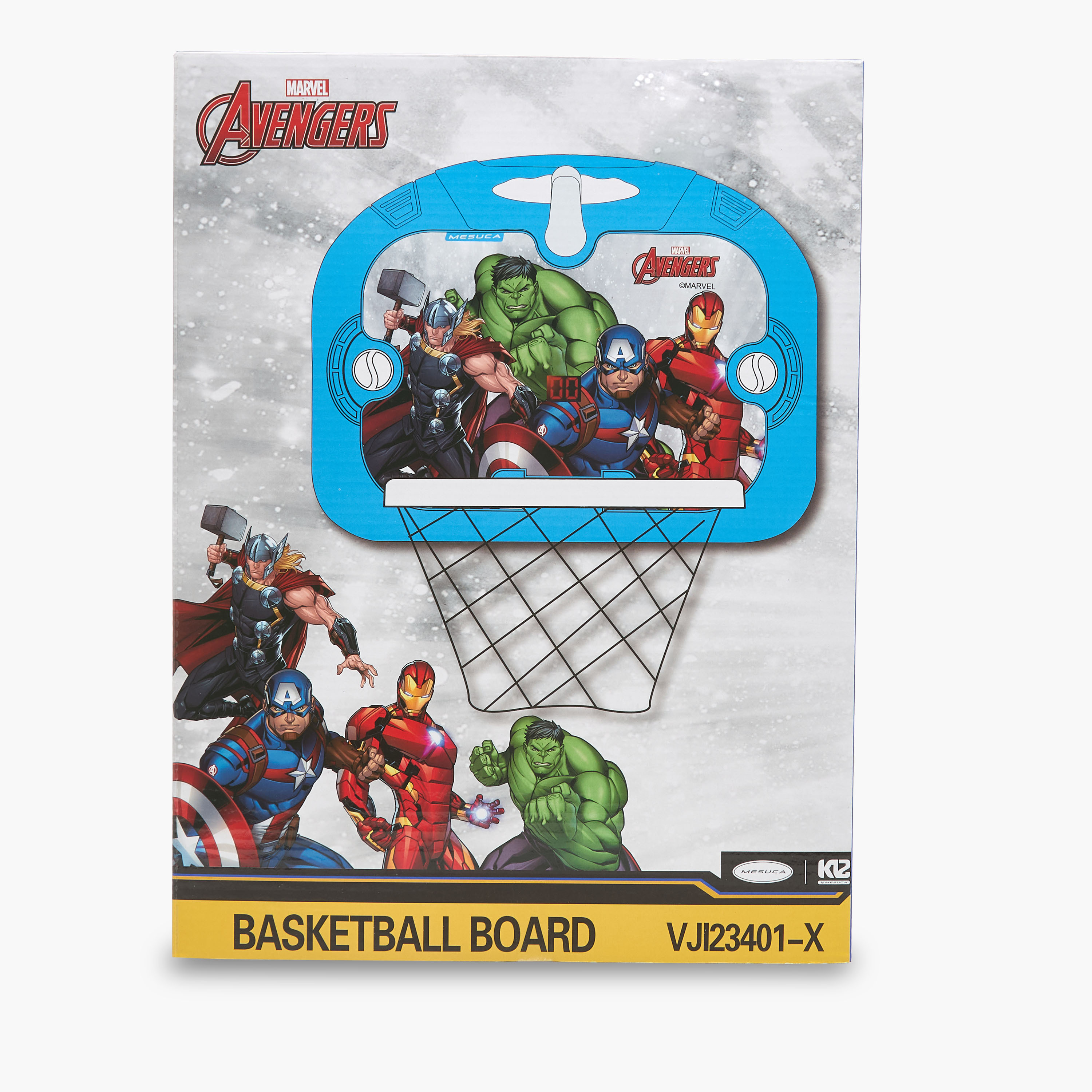 مجموعة لعب كرة سلة من أفينجرز-toys-outdoor-sports-image-3