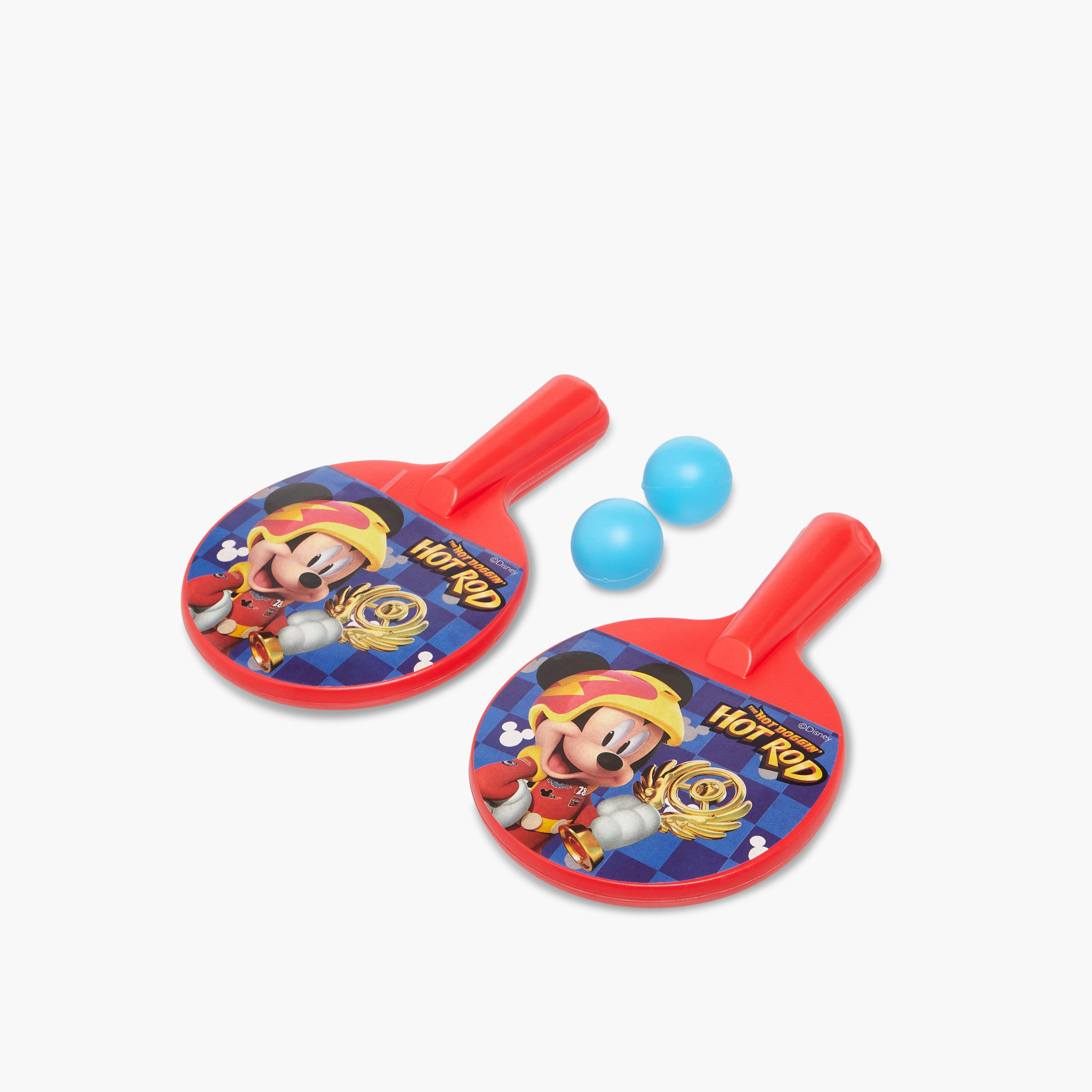 Mickey Mouse Table Tennis Racket Set-toys-outdoor-sports-image-2
