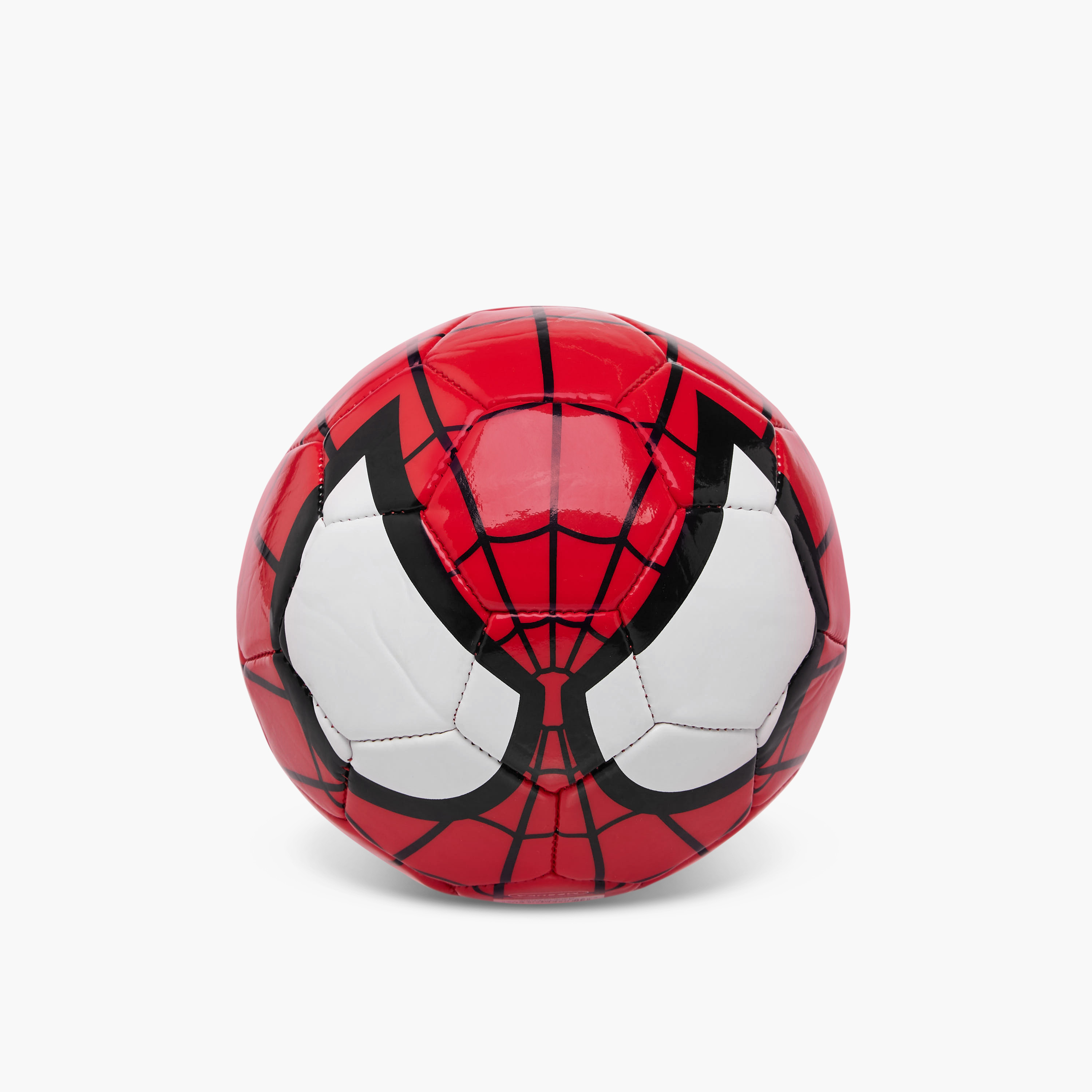كرة قدم بطبعات سبايدرمان-toys-outdoor-sports-image-4