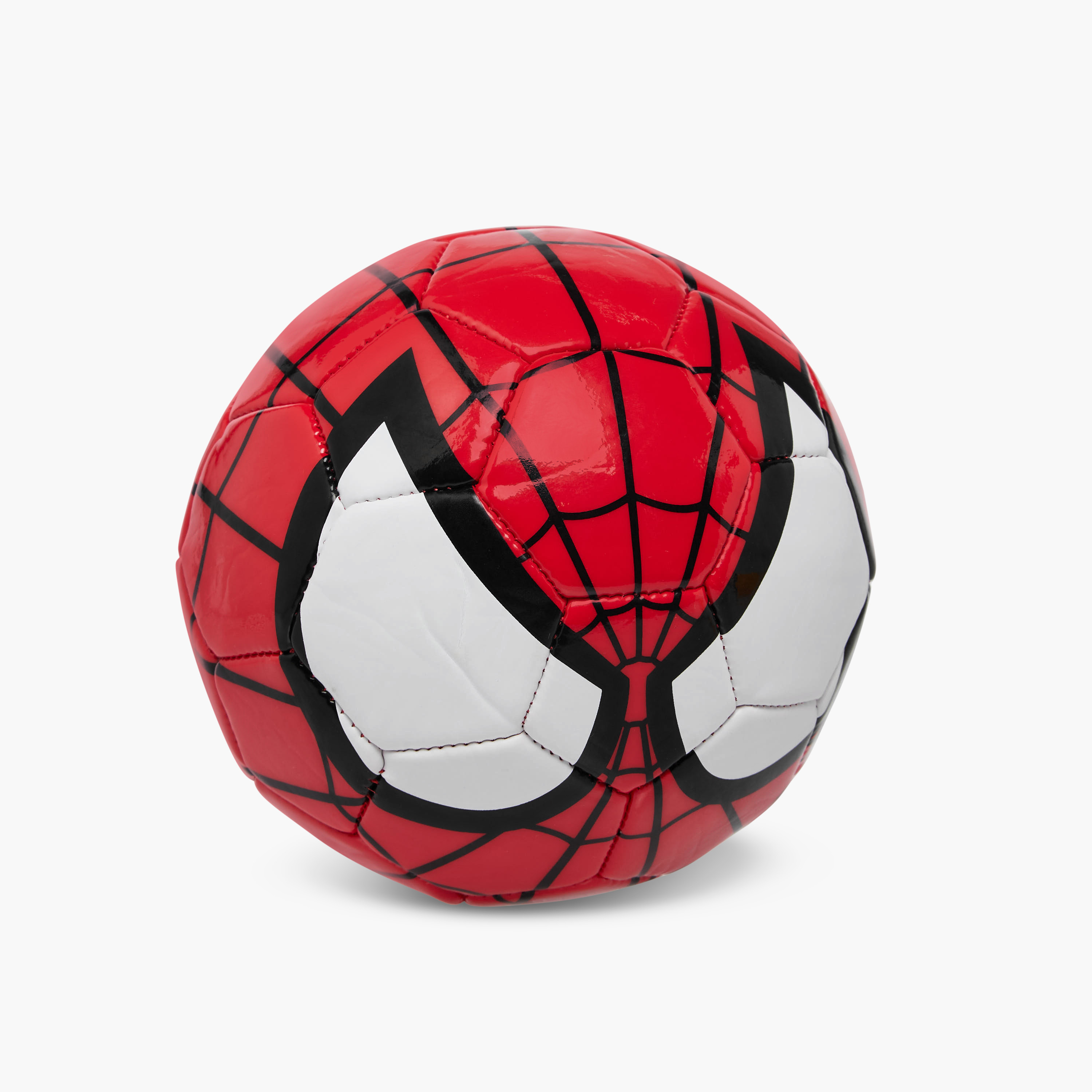 كرة قدم بطبعات سبايدرمان-toys-outdoor-sports-image-3
