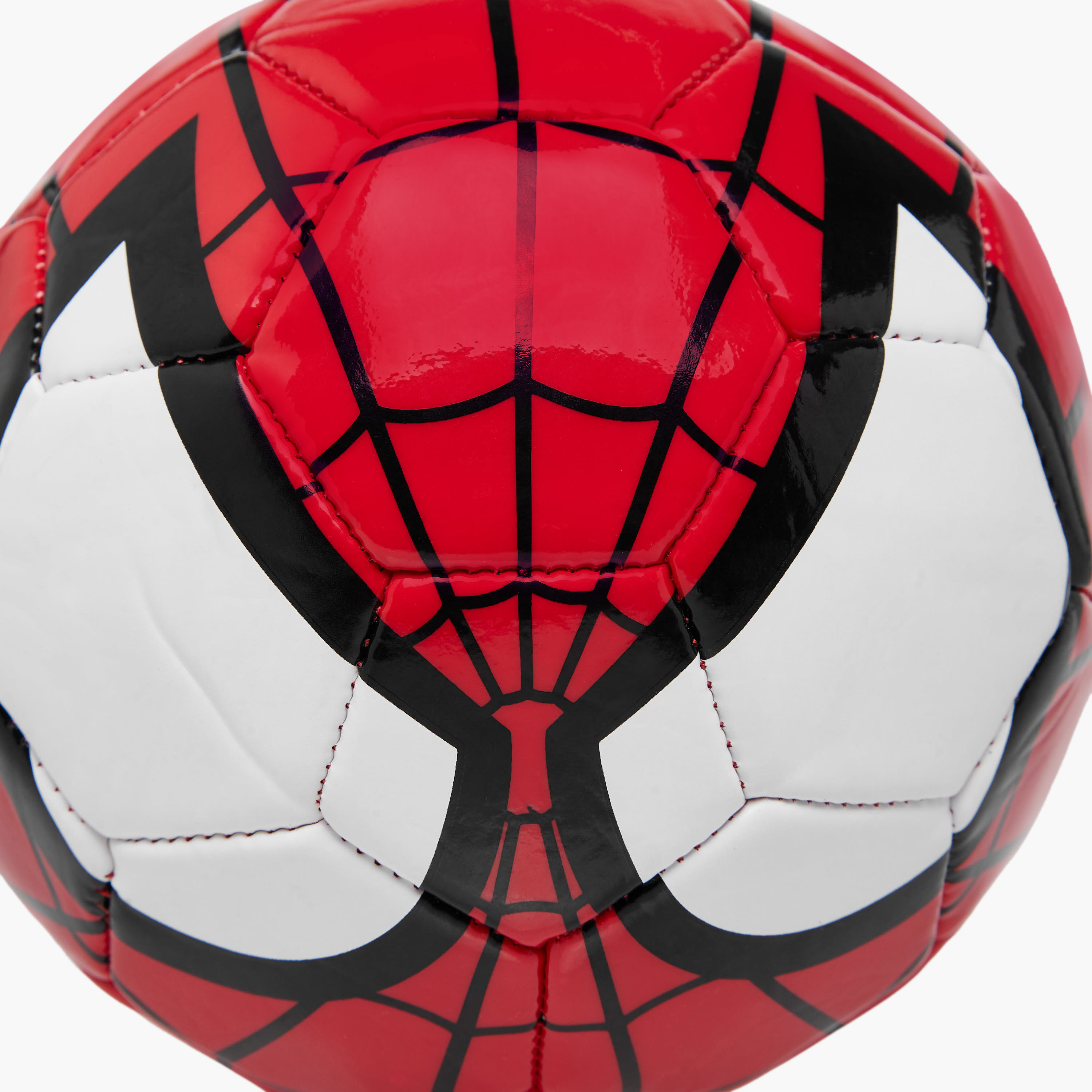 كرة قدم بطبعات سبايدرمان-toys-outdoor-sports-image-2