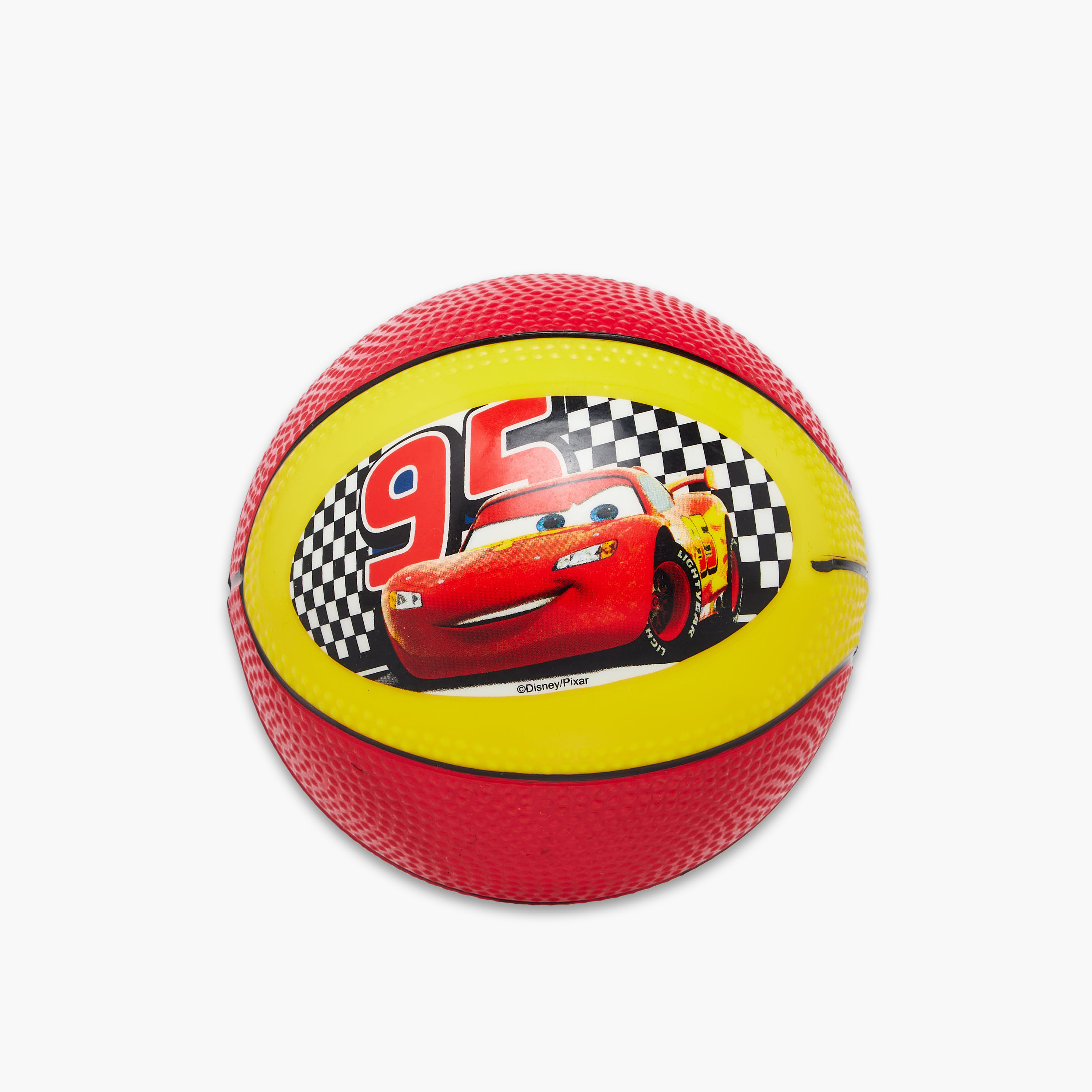 Disney Cars Print Basketball - Size 6-toys-outdoor-sports-image-1