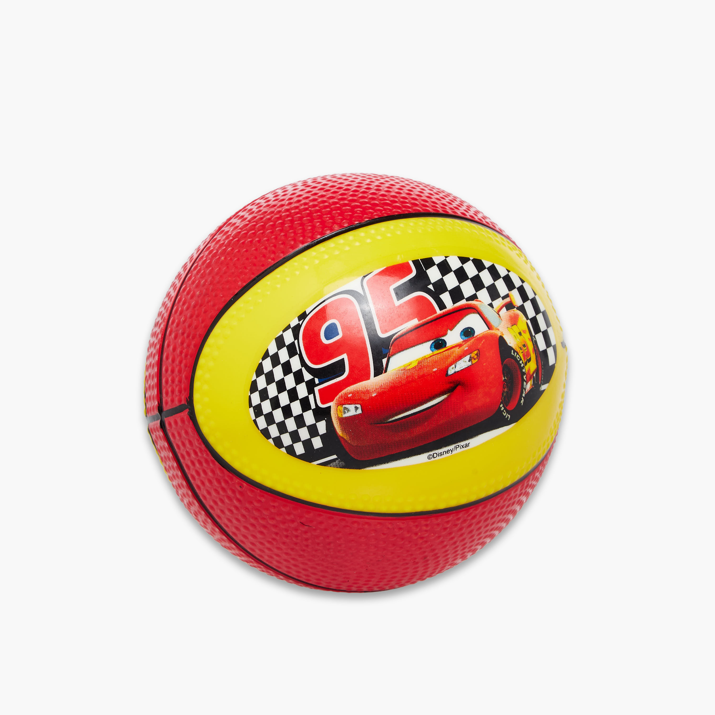 Disney Cars Print Basketball - Size 6-toys-outdoor-sports-image-2