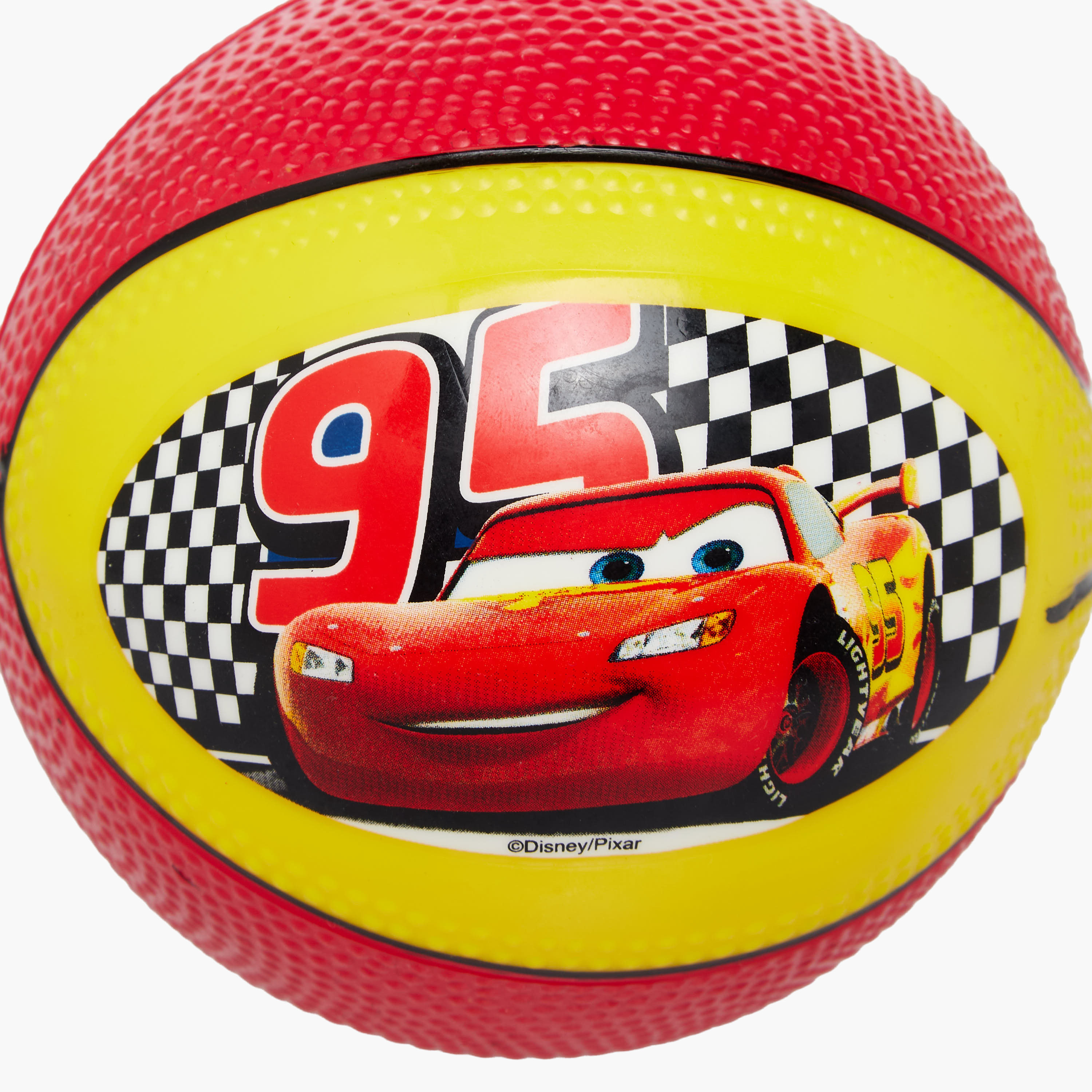 Disney Cars Print Basketball - Size 6-toys-outdoor-sports-image-3
