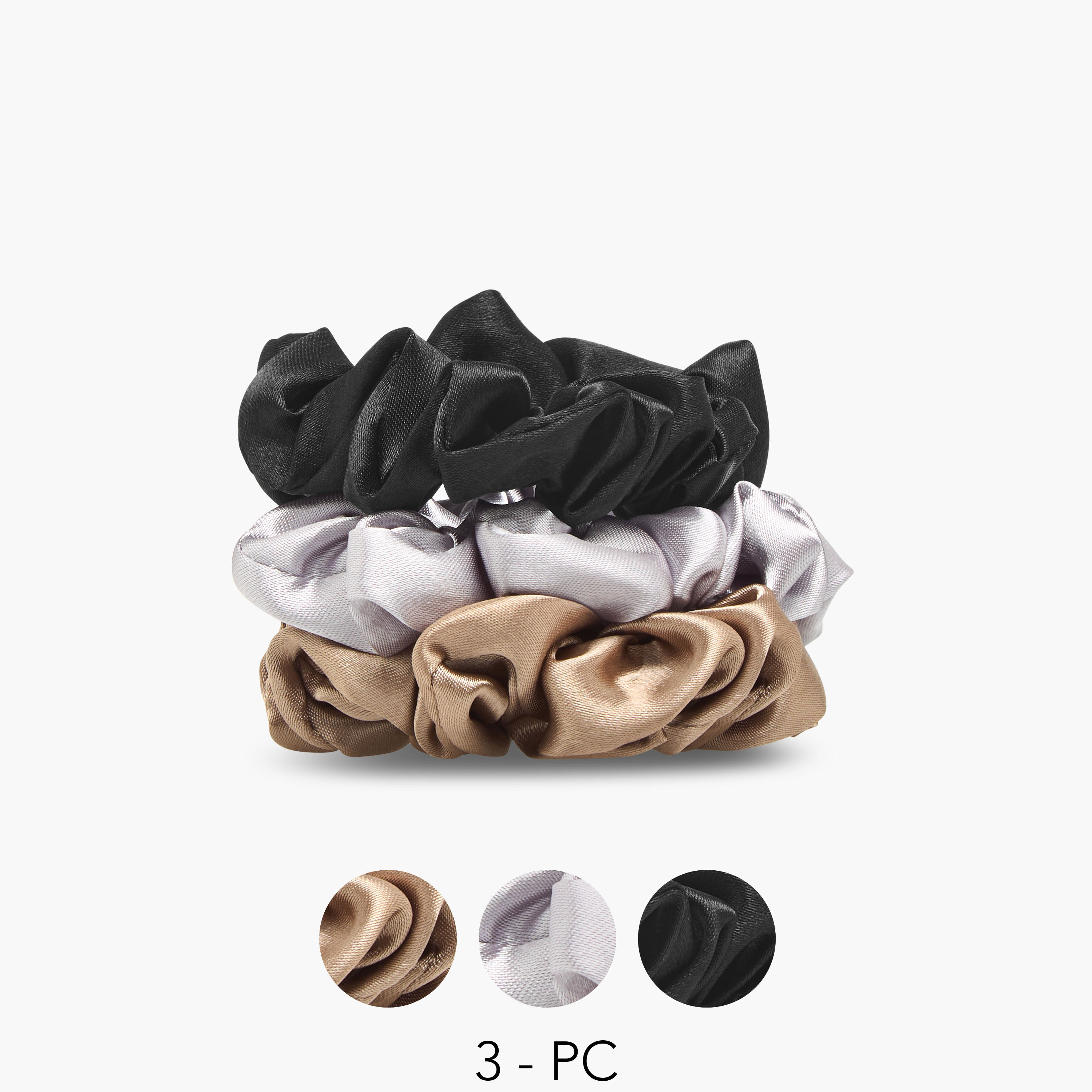 Solid Scrunchie - Set of 3-women-hairaccessories-scrunchies-image-1