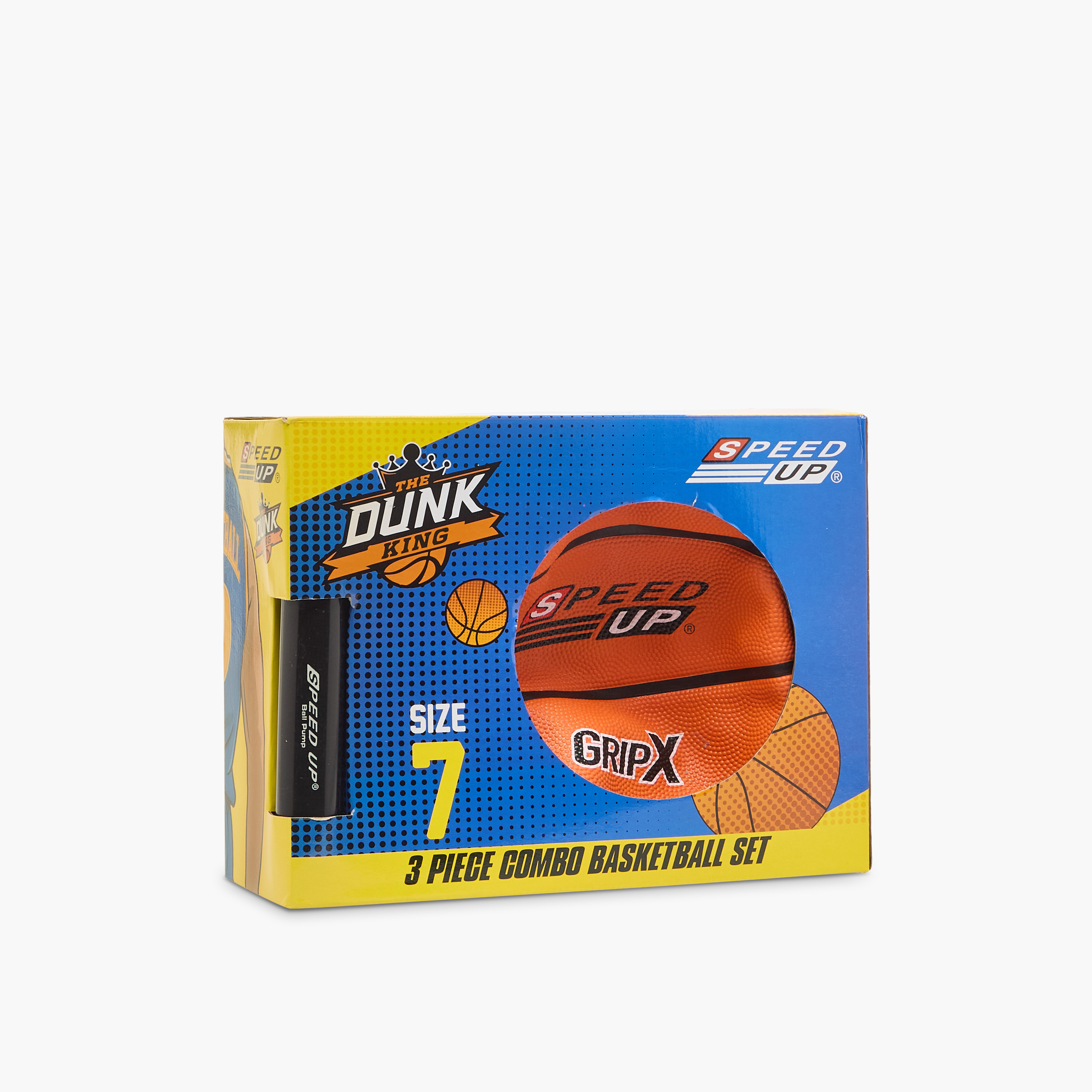 Juniors 3-Piece Dunk King Basketball Set-toys-outdoor-gunsandfoamblasters-image-8