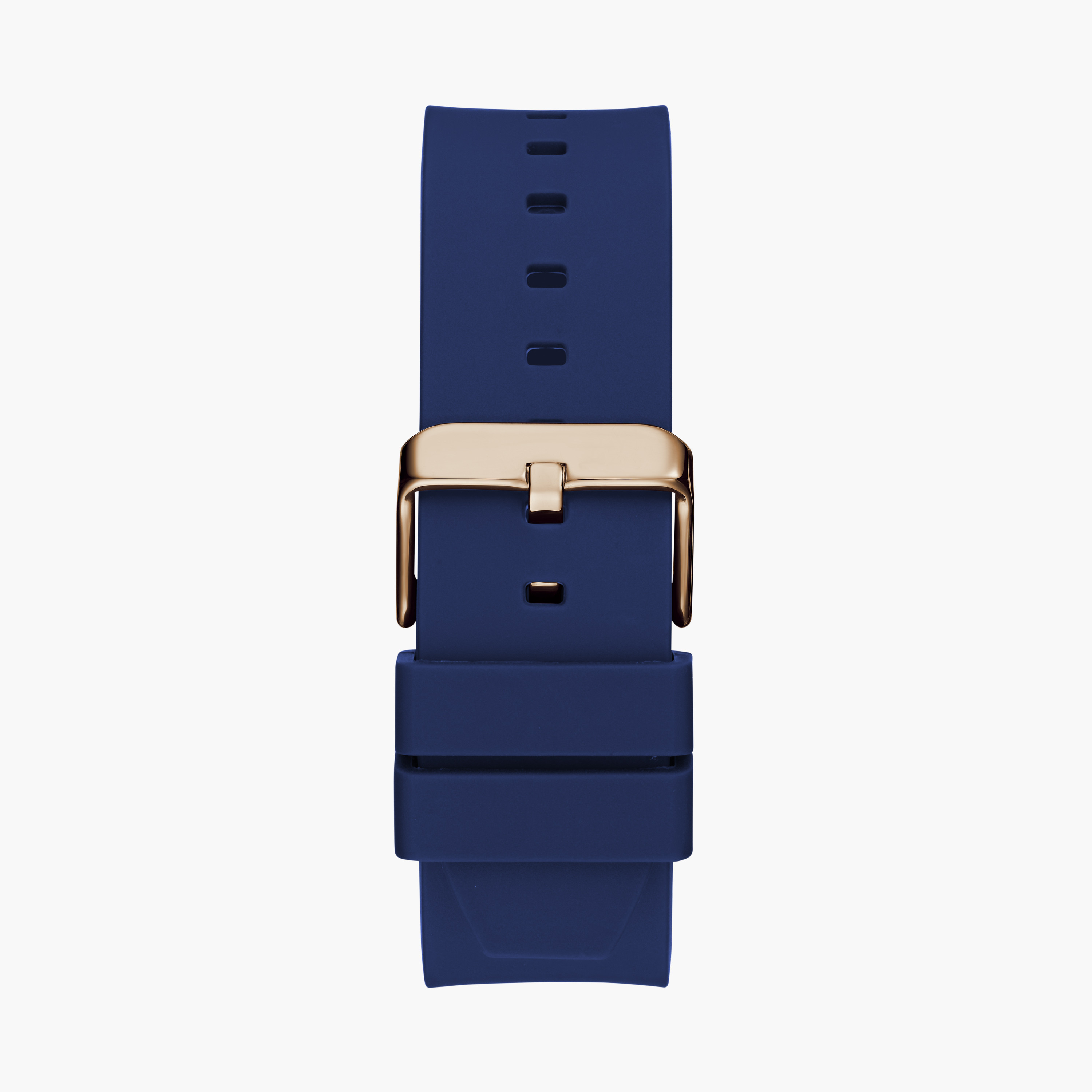 غيس- ساعة رجالية 45 مم كرونوغراف سوار سيليكون باللون الأزرق | GW0491G4-men-watchesandjewellery-watches-image-5