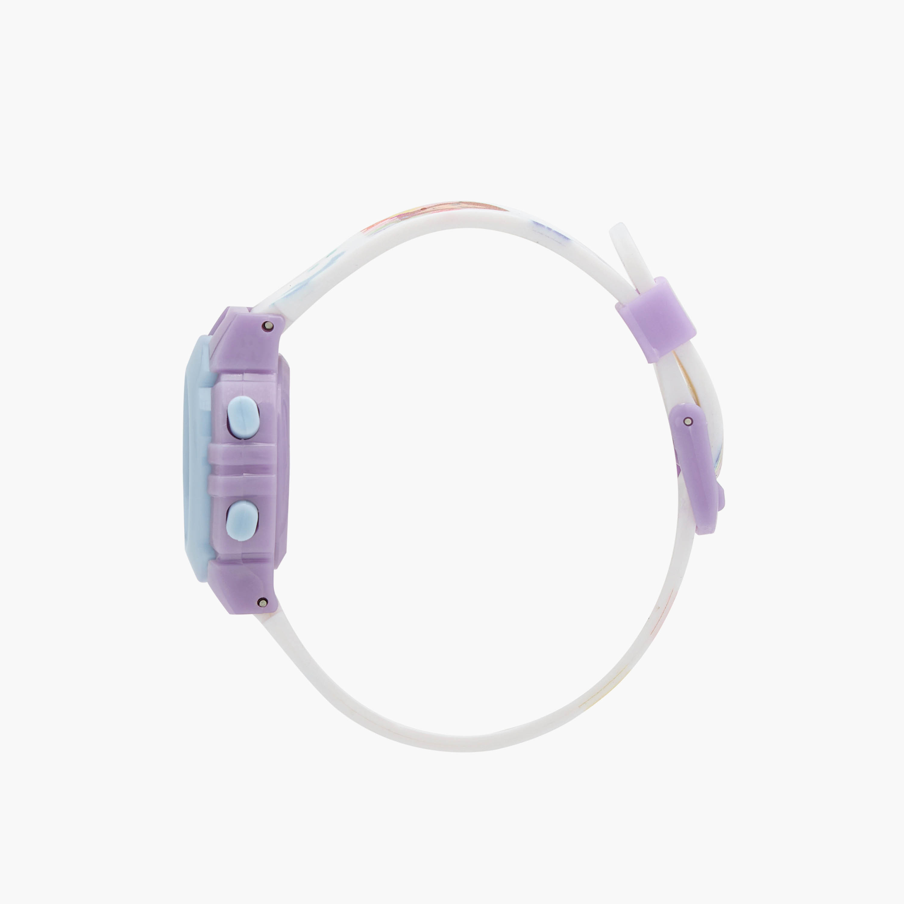 Disney Elsa Print Digital Wristwatch-girls-accessories-watches-image-2