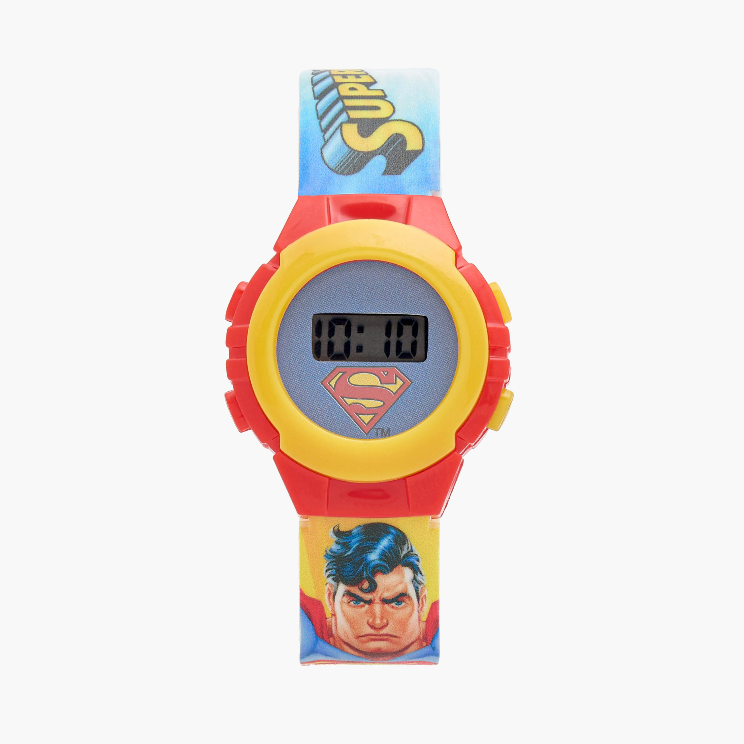 Disney Superman Digital Wristwatch-boys-accessories-watches-image-1
