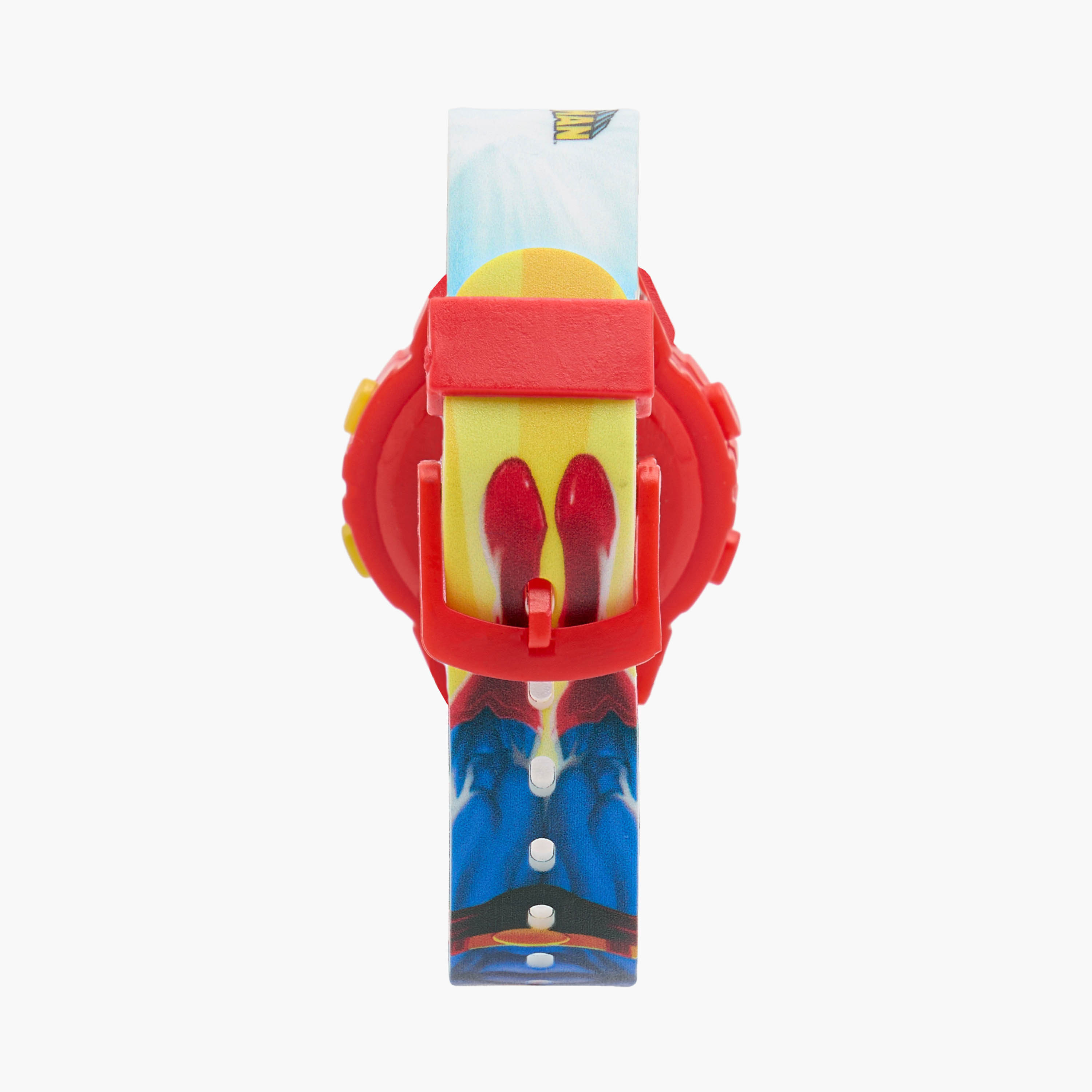 Disney Superman Digital Wristwatch-boys-accessories-watches-image-3