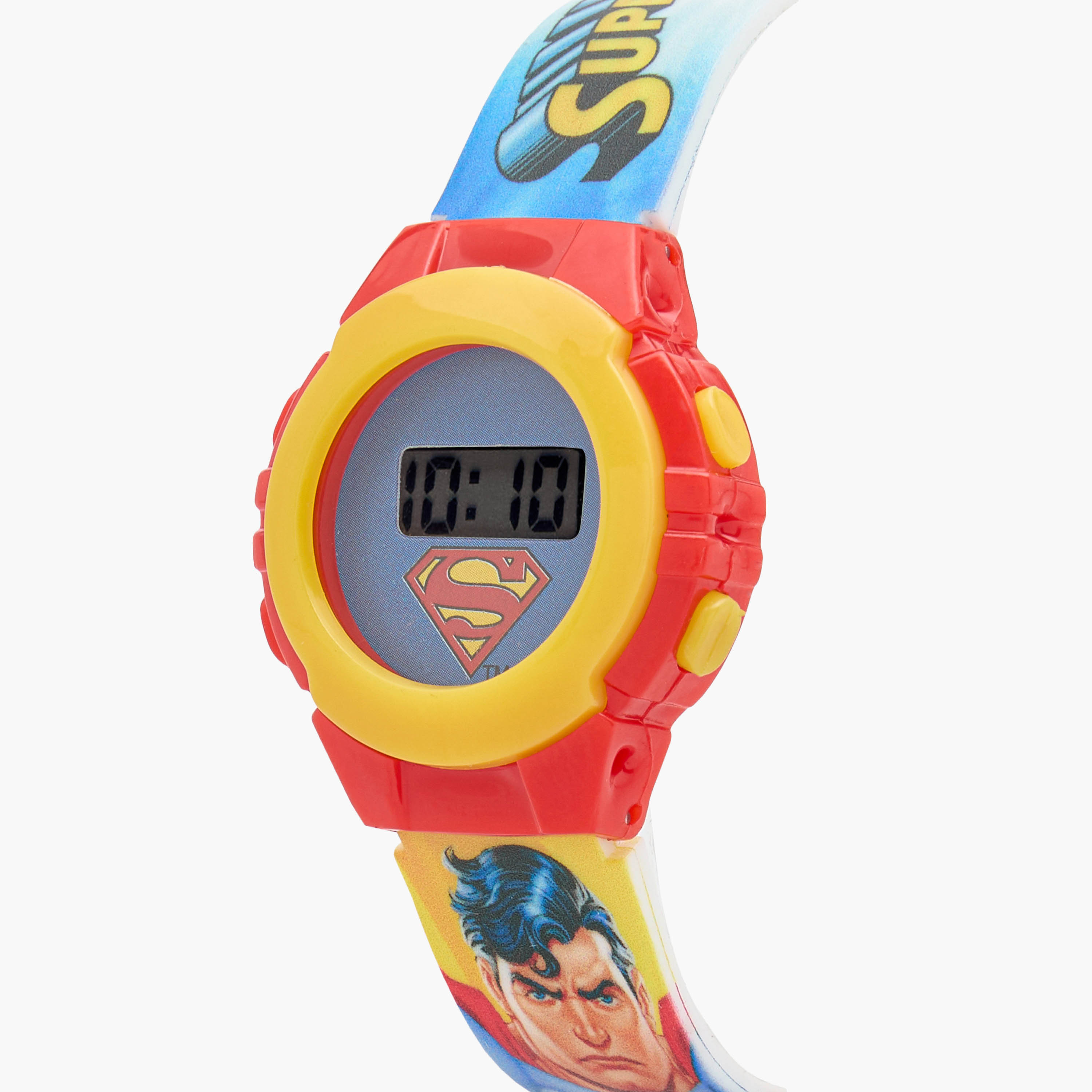 Disney Superman Digital Wristwatch-boys-accessories-watches-image-4