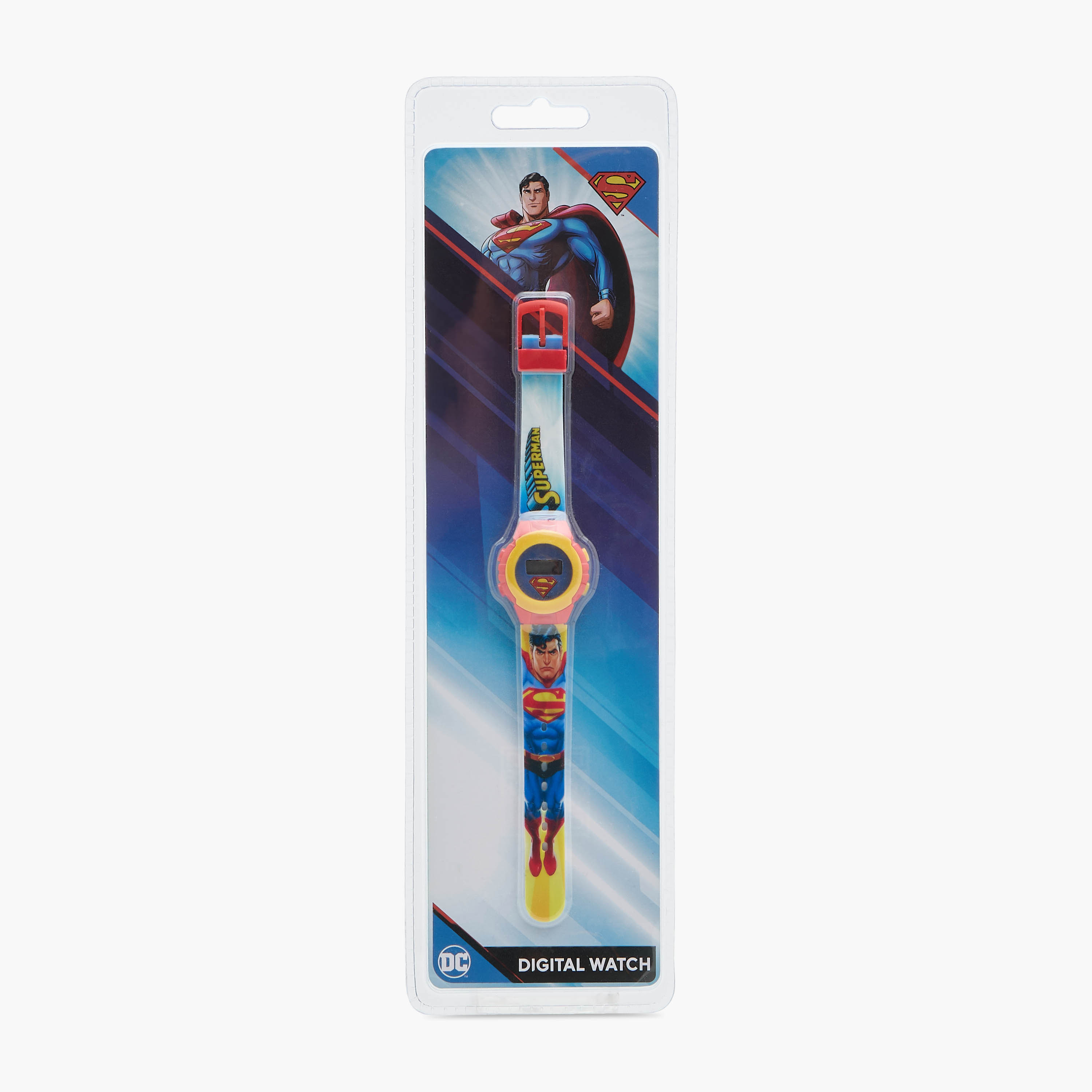 Disney Superman Digital Wristwatch-boys-accessories-watches-image-6