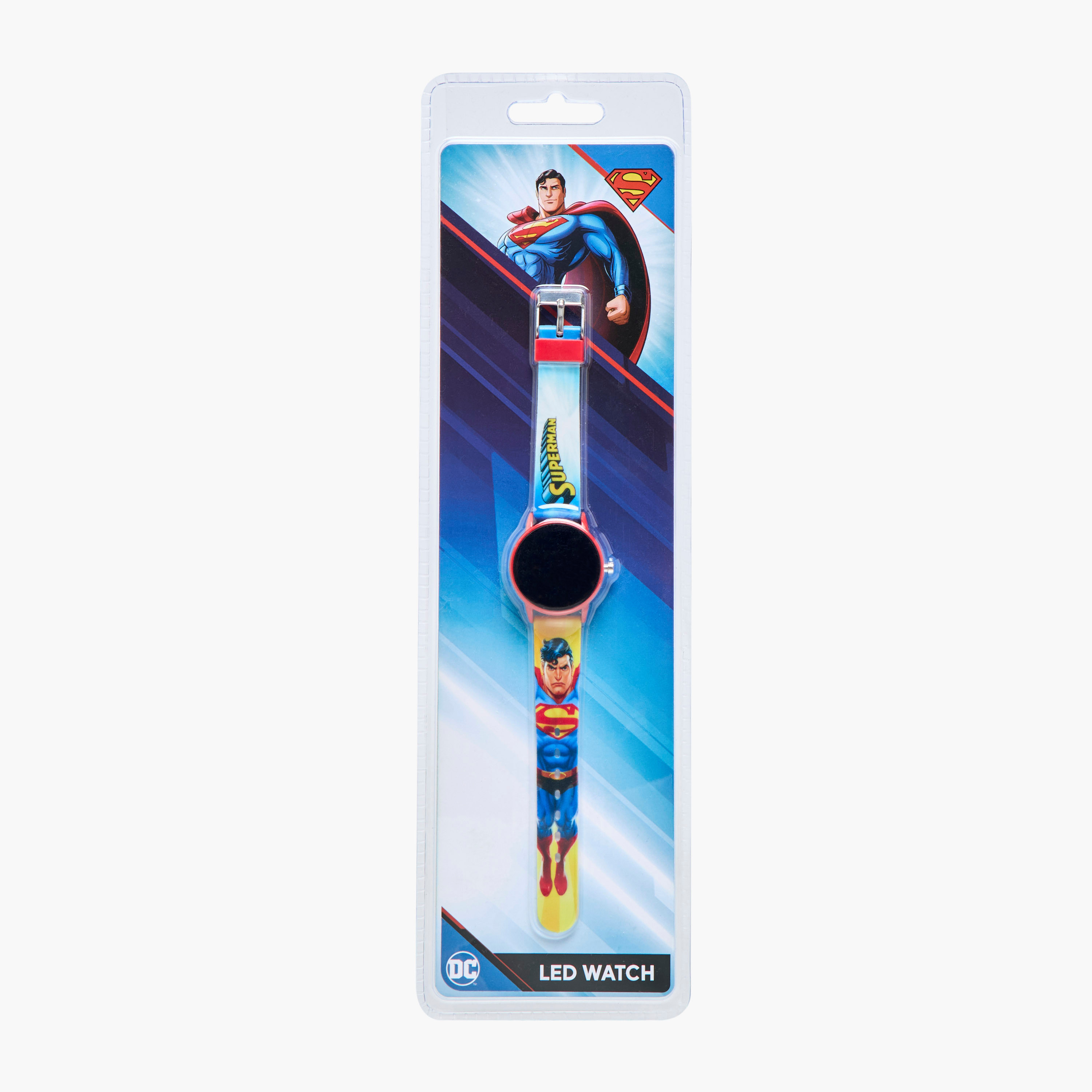 Disney Spider-Man LED Wristwatch-boys-accessories-watches-image-6
