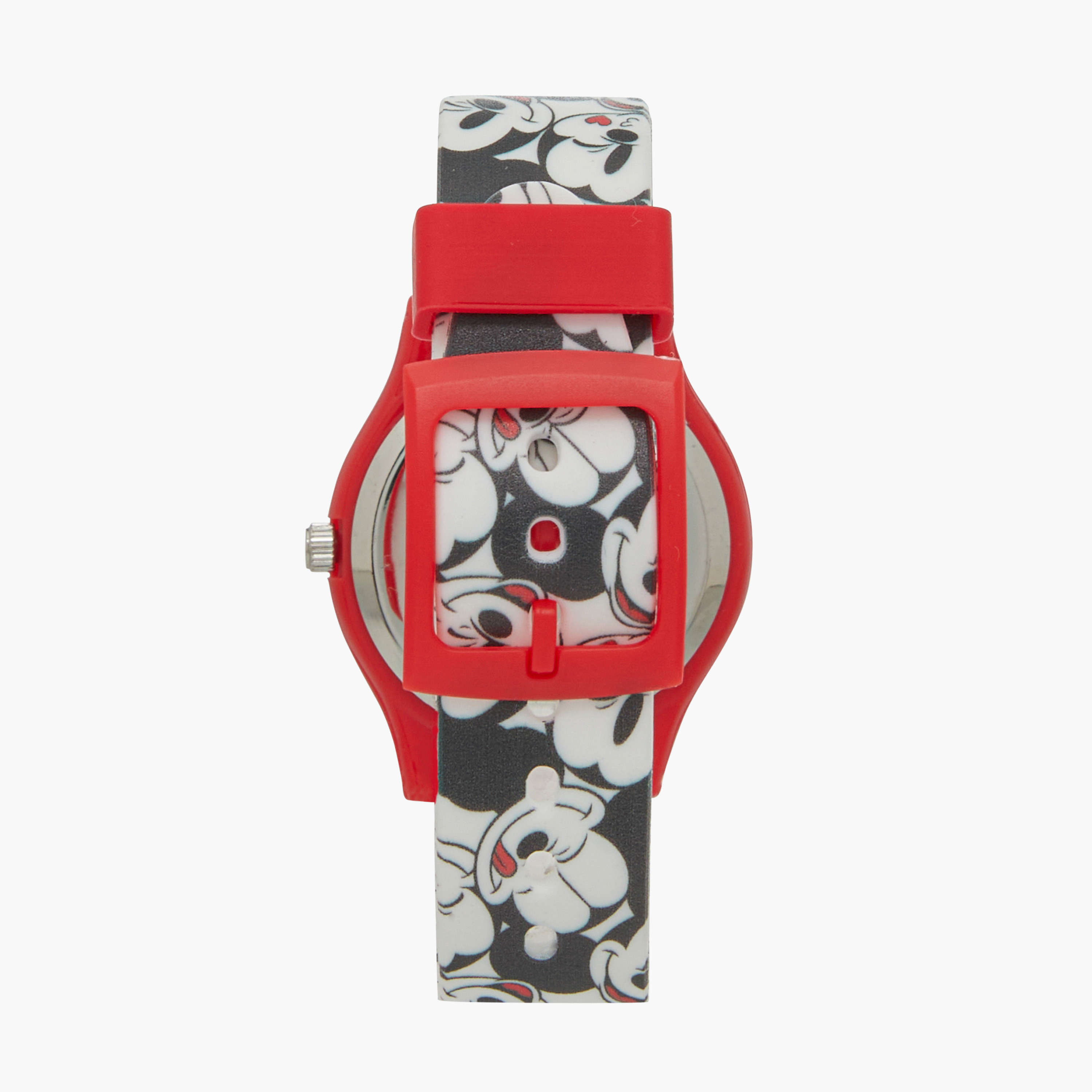 Disney Mickey Mouse Analogue Wristwatch-boys-accessories-watches-image-3