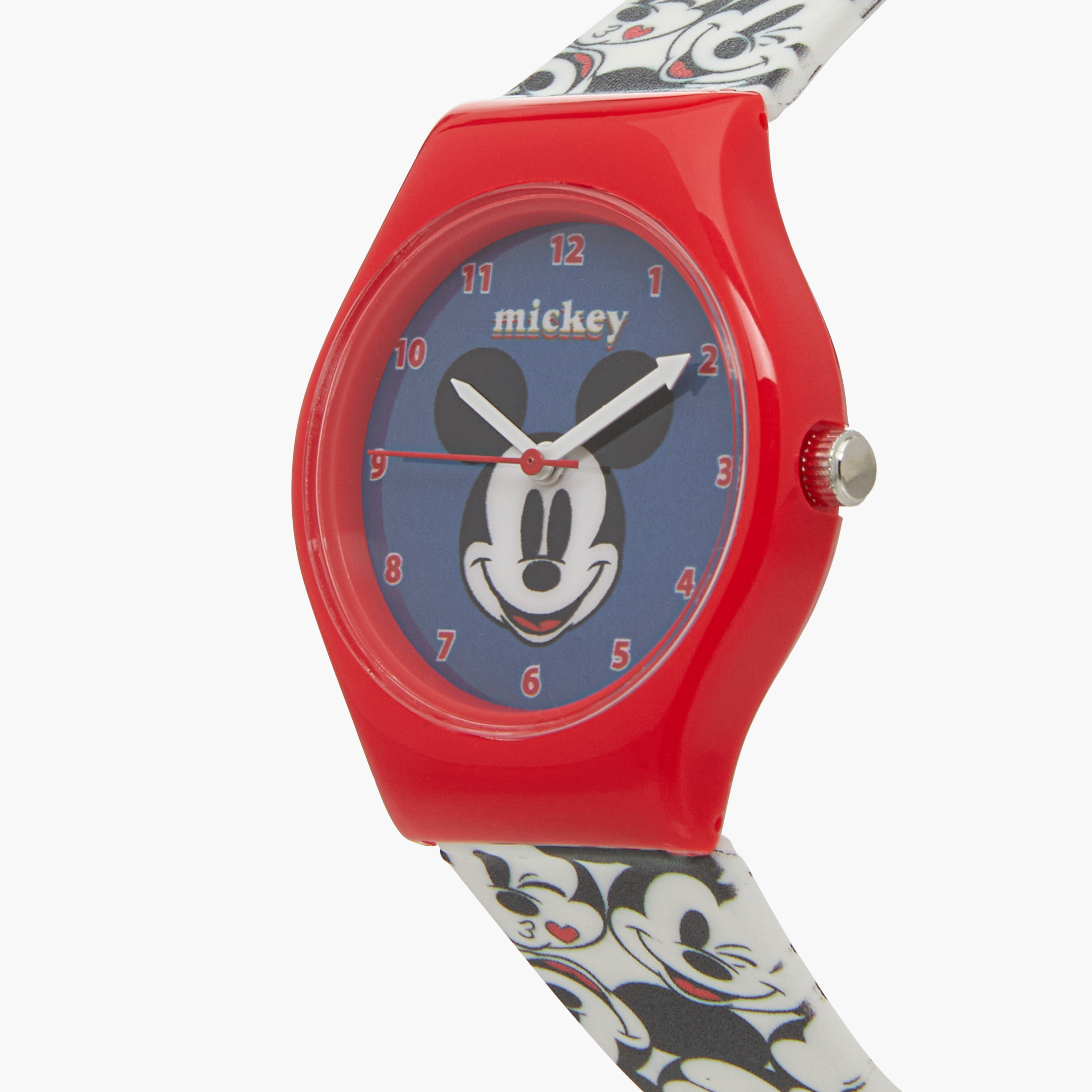 Disney Mickey Mouse Analogue Wristwatch-boys-accessories-watches-image-4