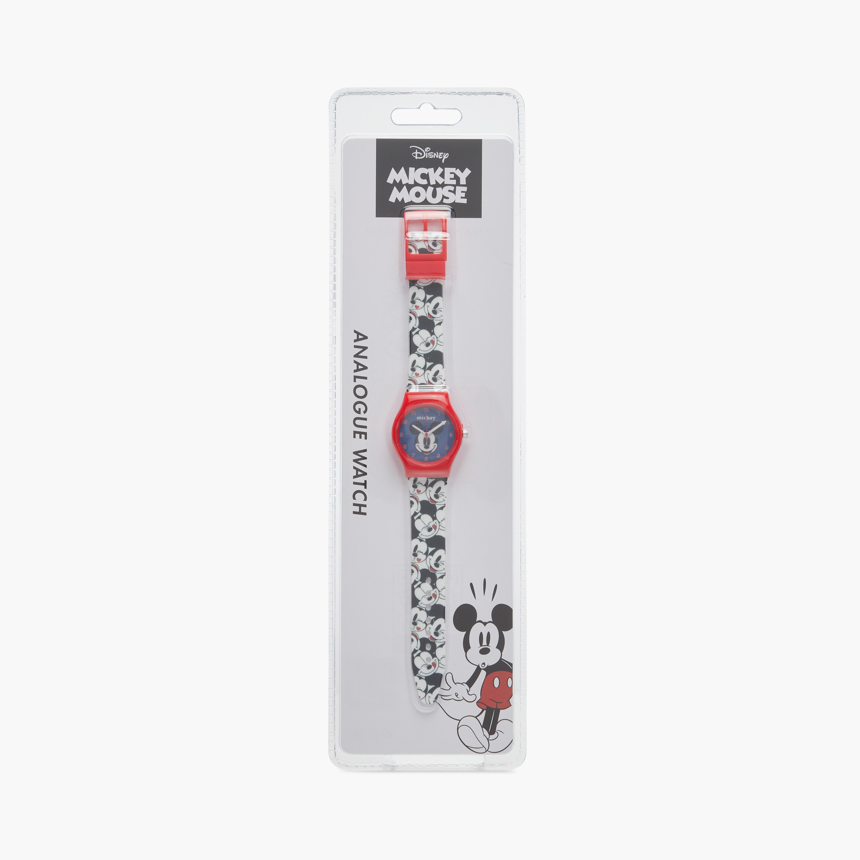 Disney Mickey Mouse Analogue Wristwatch-boys-accessories-watches-image-6