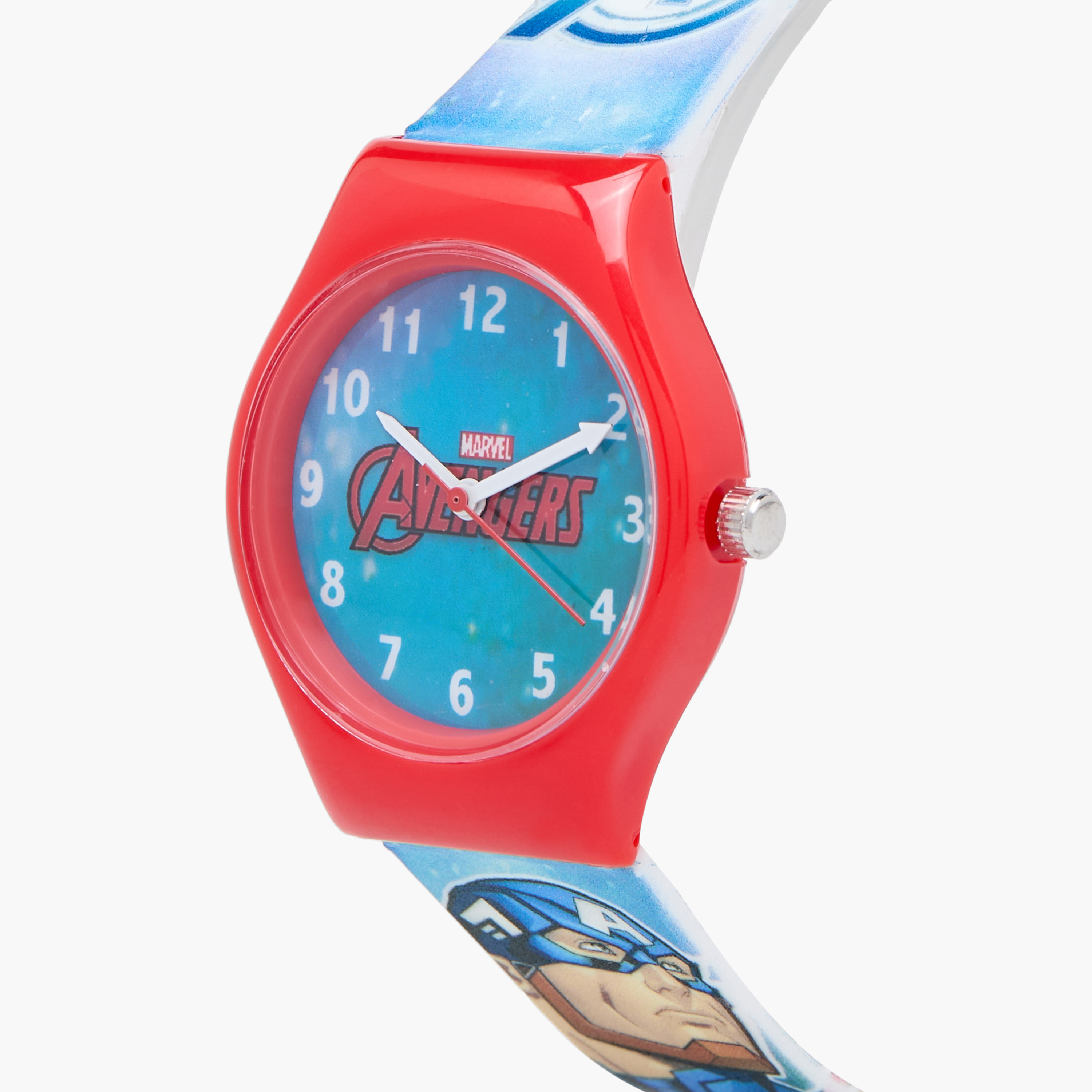 Charmz Avengers Analog Wristwatch-boys-accessories-watches-image-4