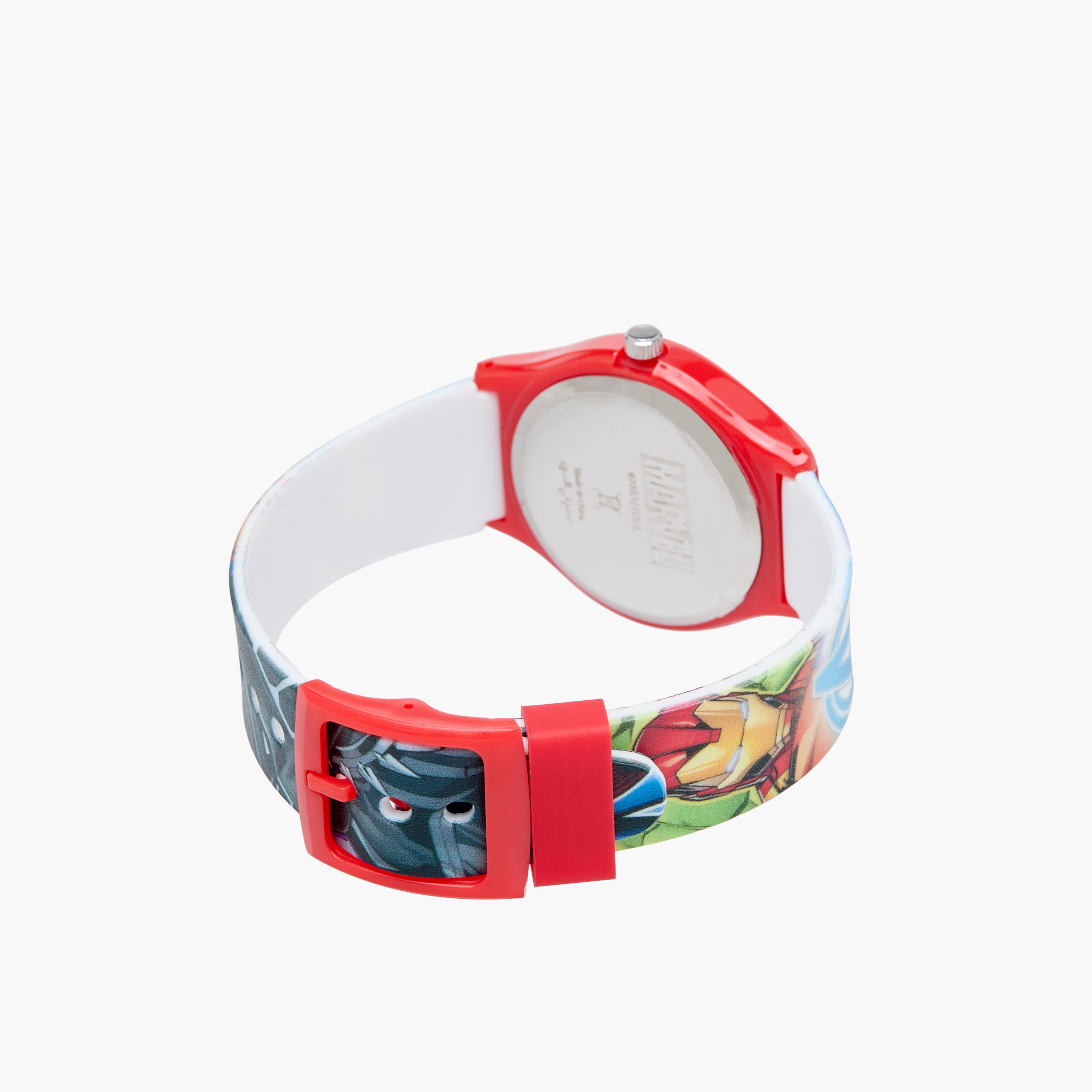 Charmz Avengers Analog Wristwatch-boys-accessories-watches-image-5
